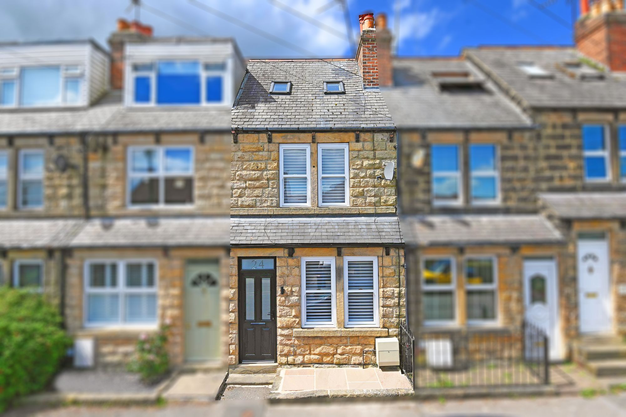 Wharfedale Avenue, Harrogate, HG2