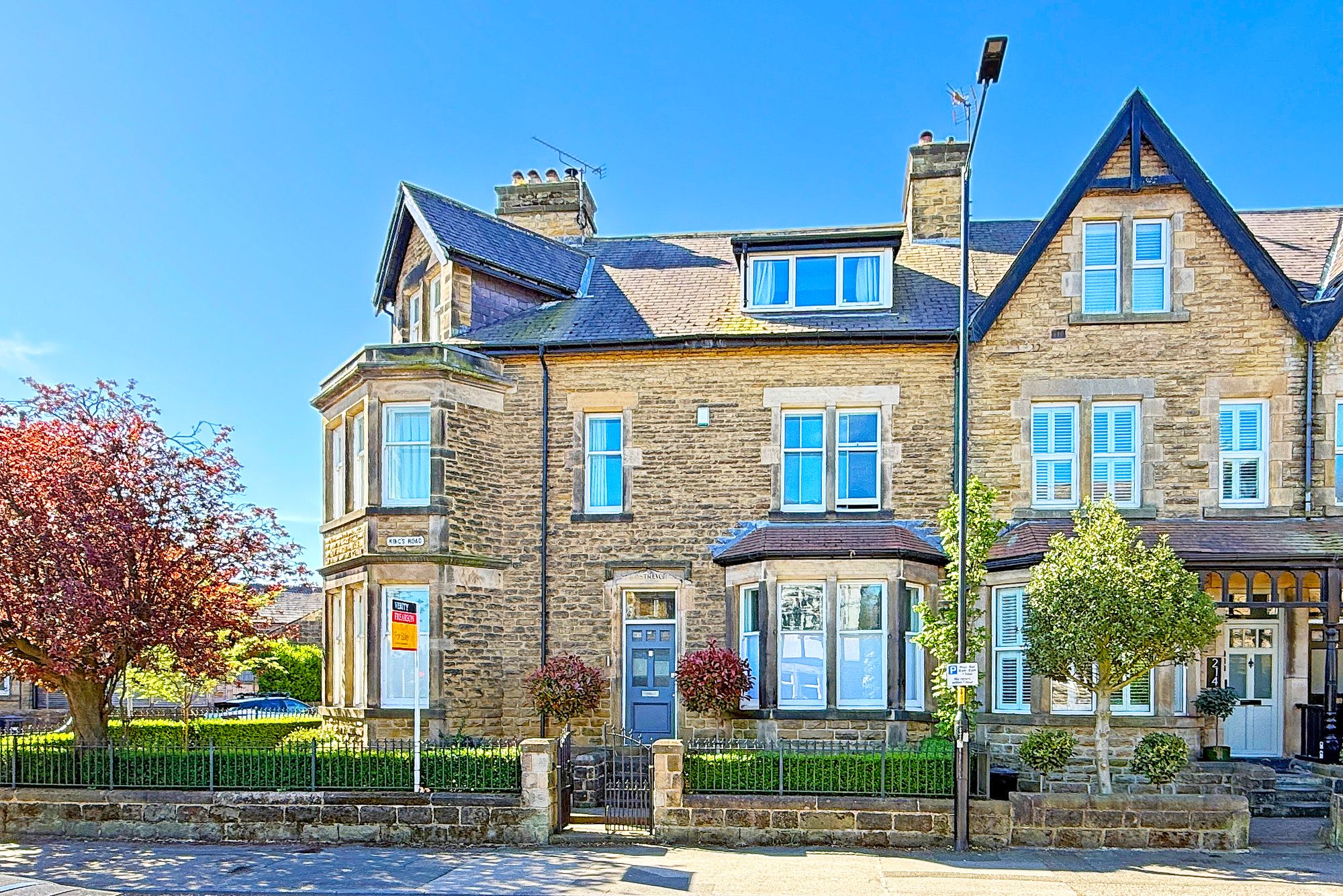 Kings Road, Harrogate, HG1