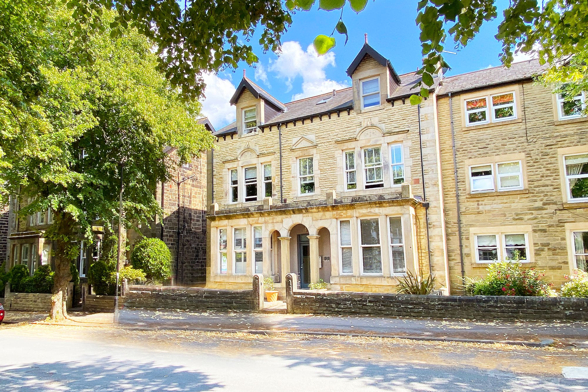 45 St. Georges Road, Harrogate, HG2