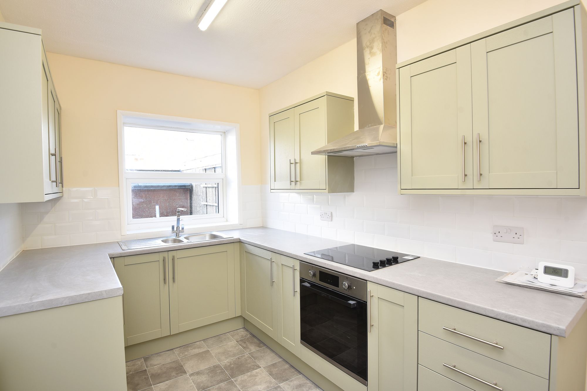 Dixon Terrace, Harrogate, HG1