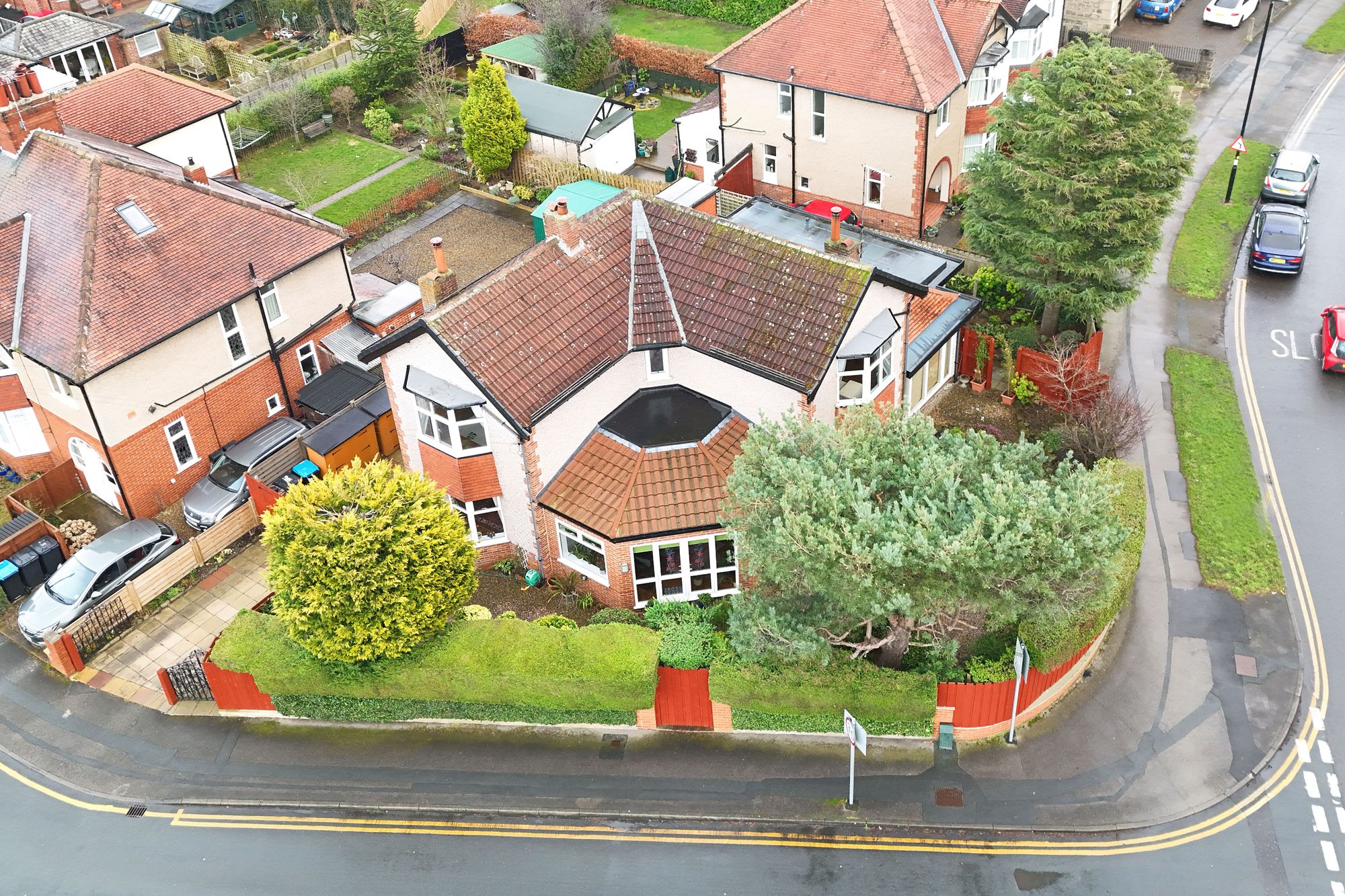 Chelmsford Road, Harrogate, HG1