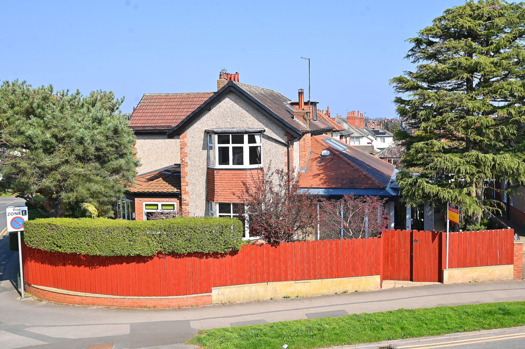 Chelmsford Road, Harrogate, HG1