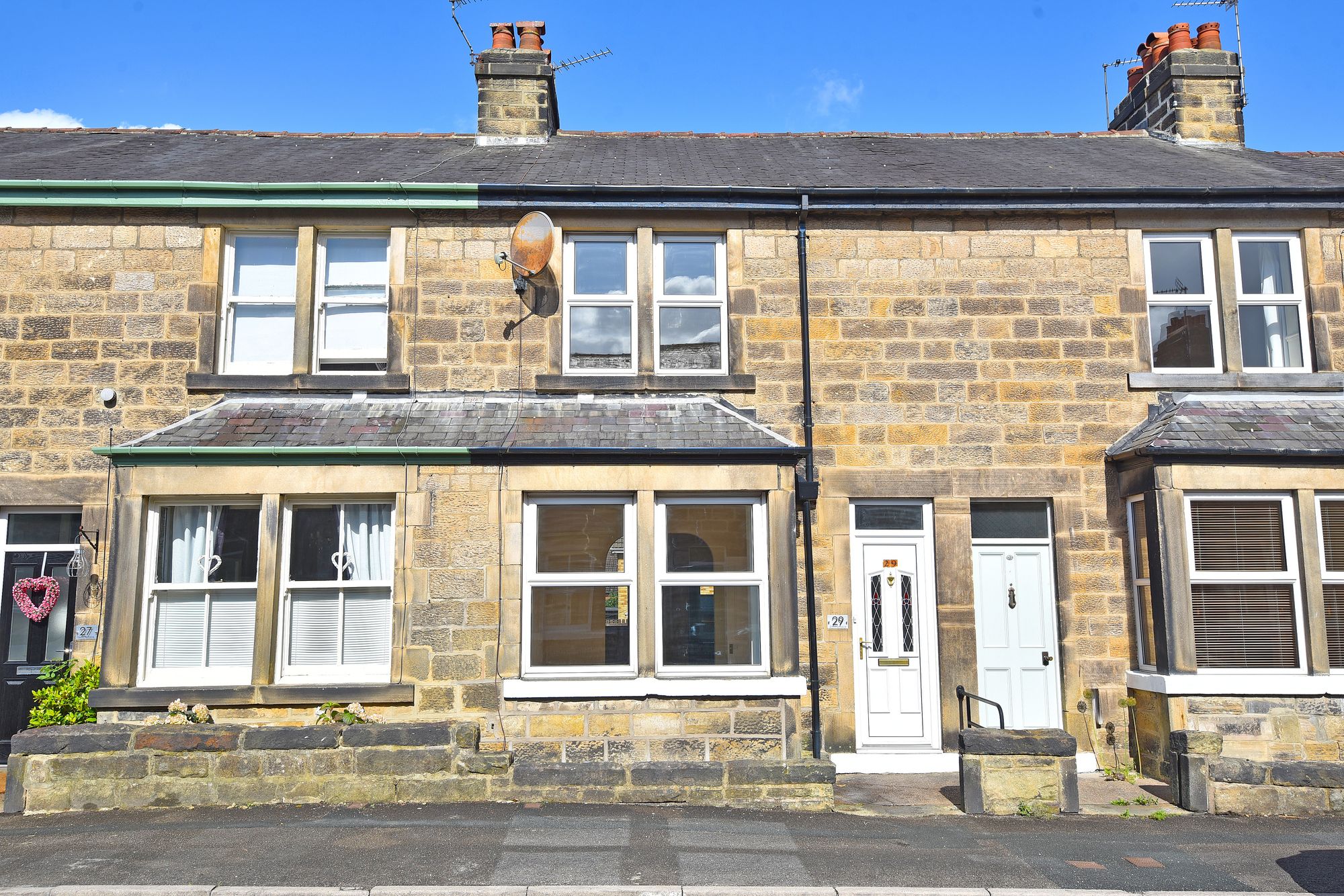 Dixon Terrace, Harrogate, HG1