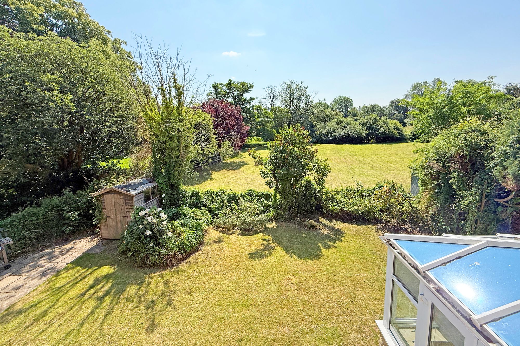 Farnham, Woodlands, HG5