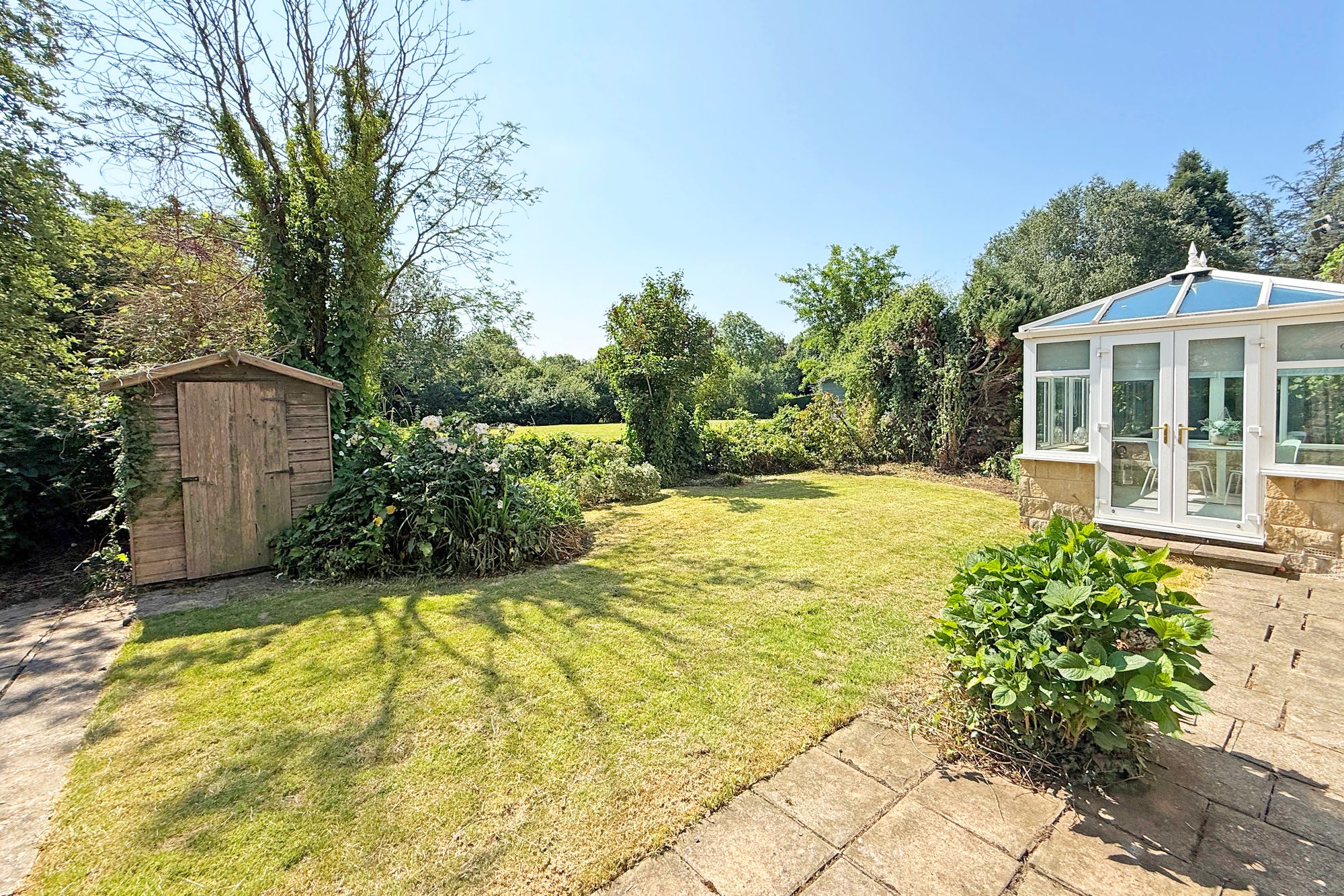 Farnham, Woodlands, HG5