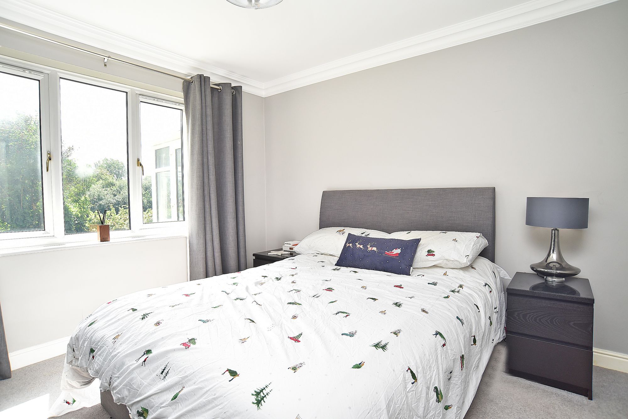 Farnham, Woodlands, HG5