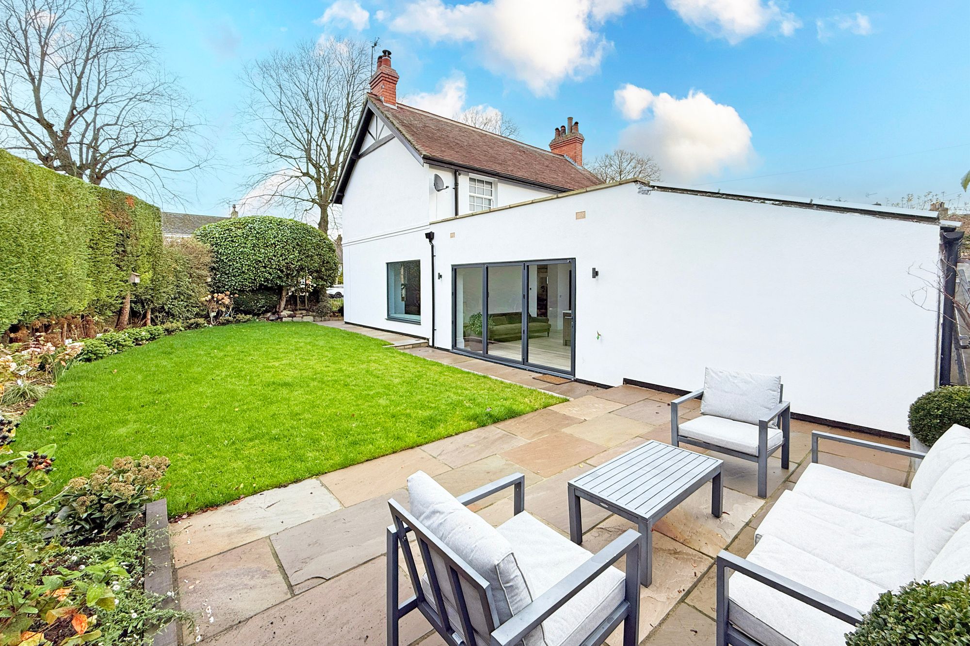 Burton Leonard, Harrogate, HG3