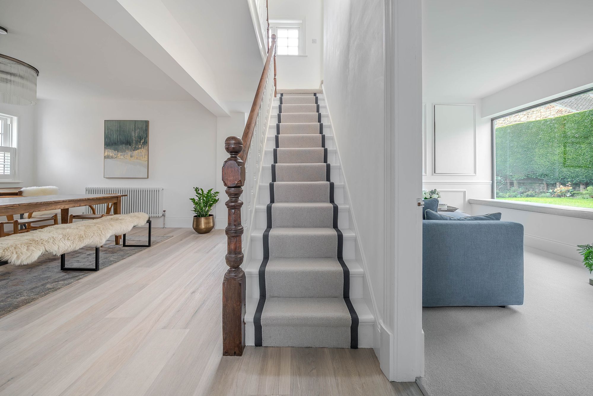 Burton Leonard, Harrogate, HG3