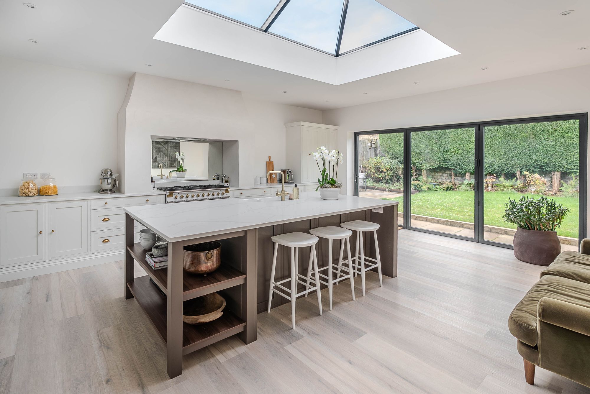 Burton Leonard, Harrogate, HG3