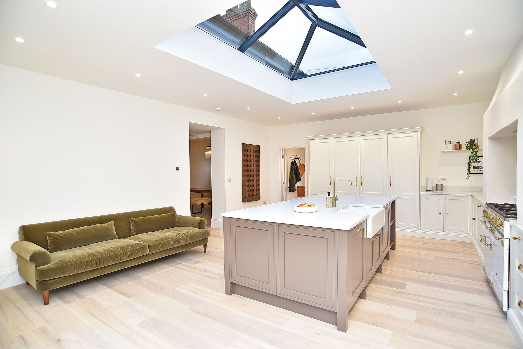 Burton Leonard, Harrogate, HG3