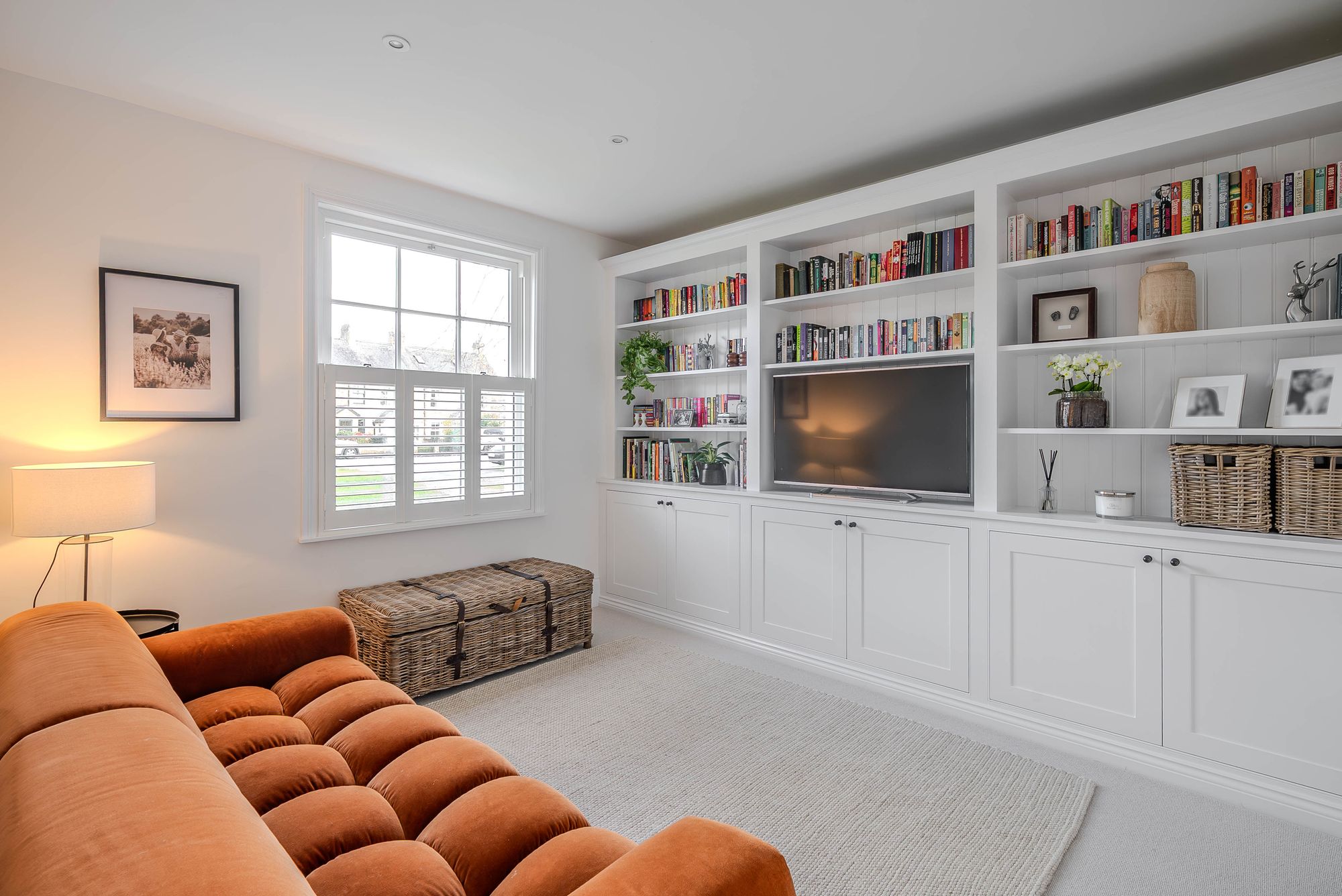 Burton Leonard, Harrogate, HG3