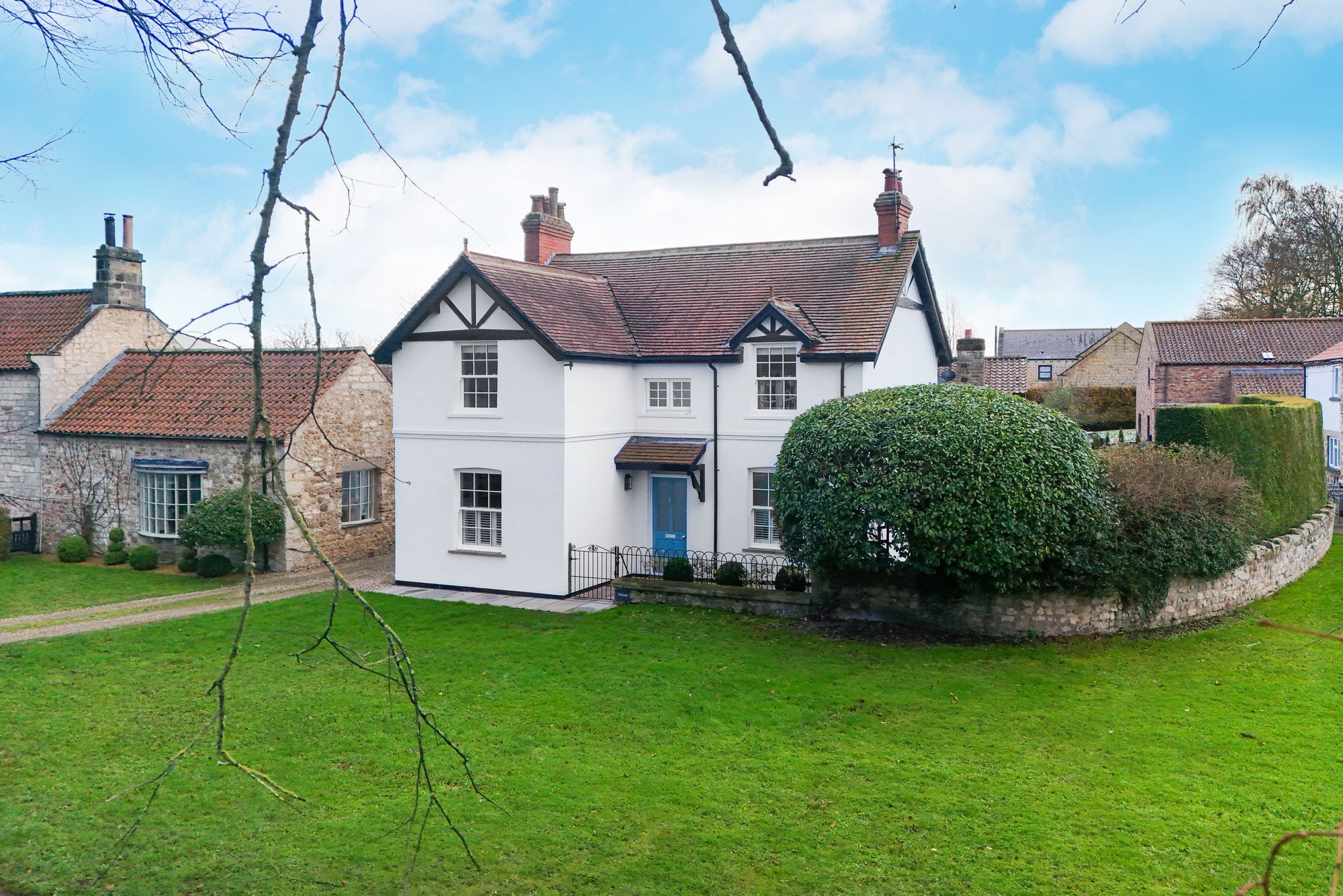 Burton Leonard, Harrogate, HG3