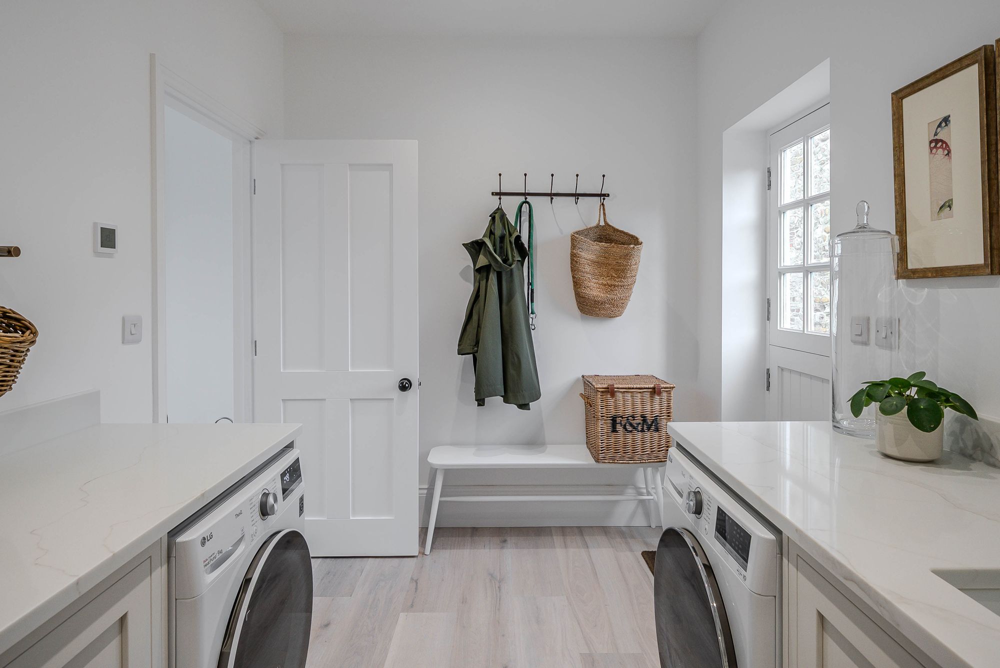 Burton Leonard, Harrogate, HG3