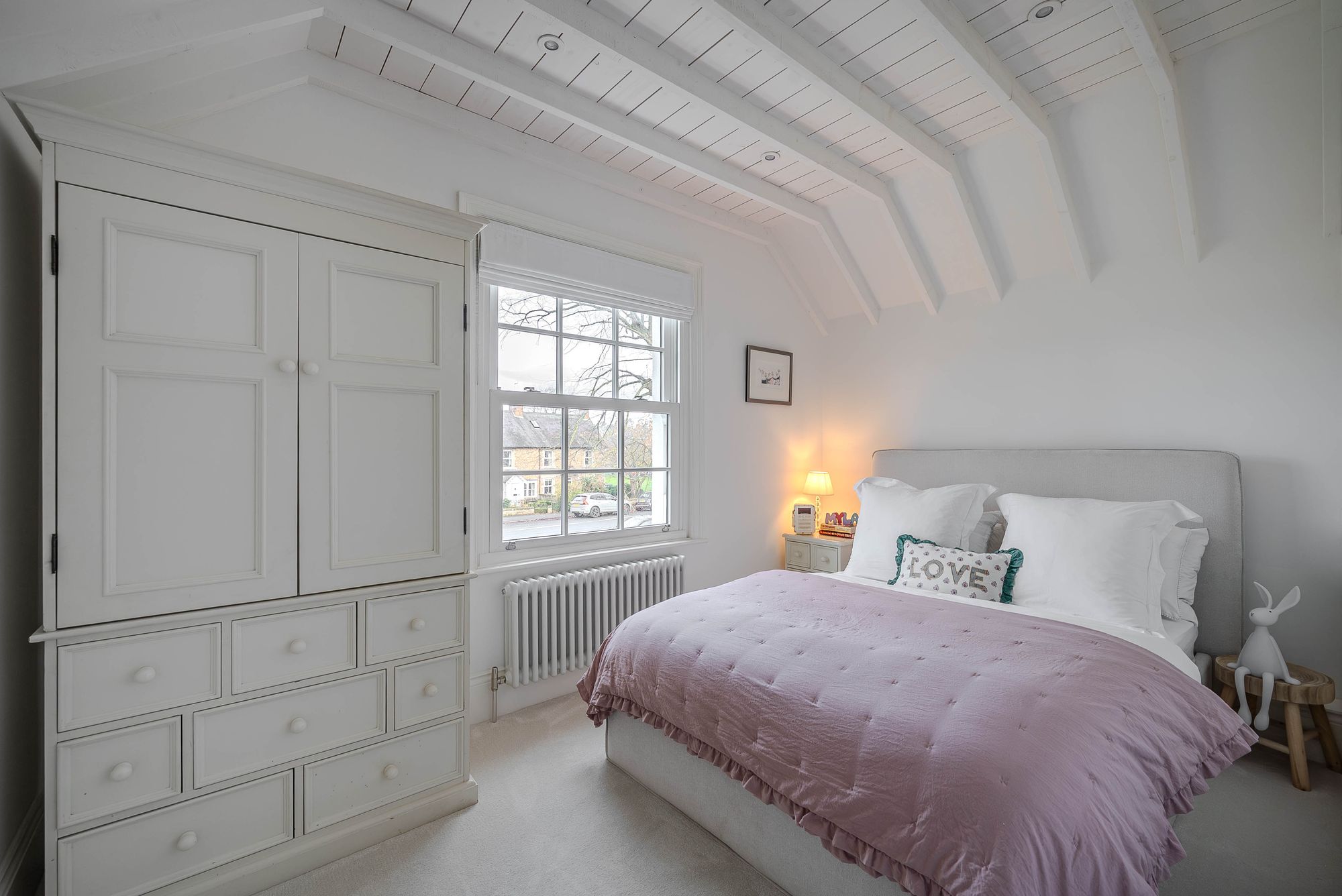 Burton Leonard, Harrogate, HG3