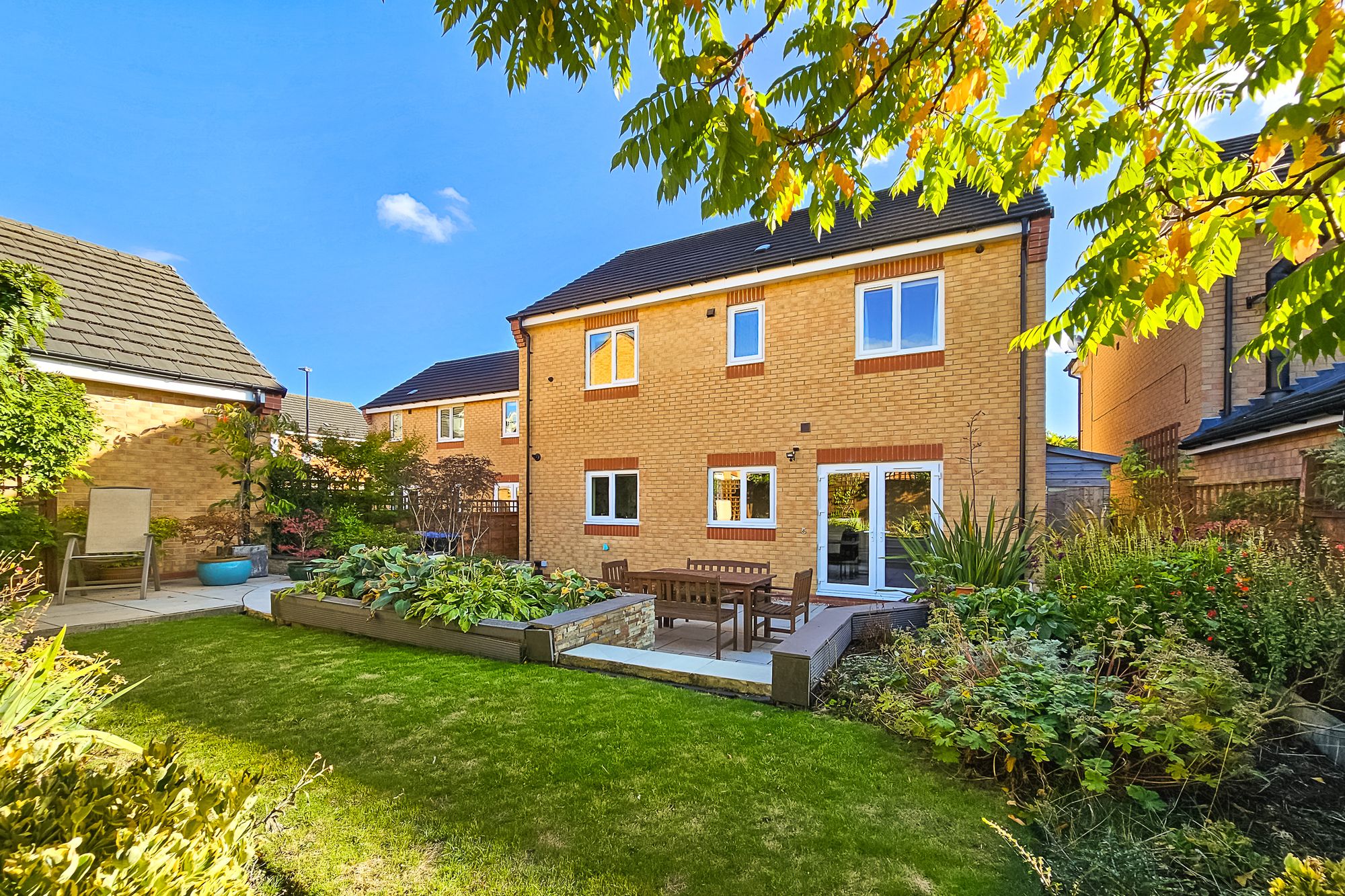 Rowan Close, Harrogate, HG1