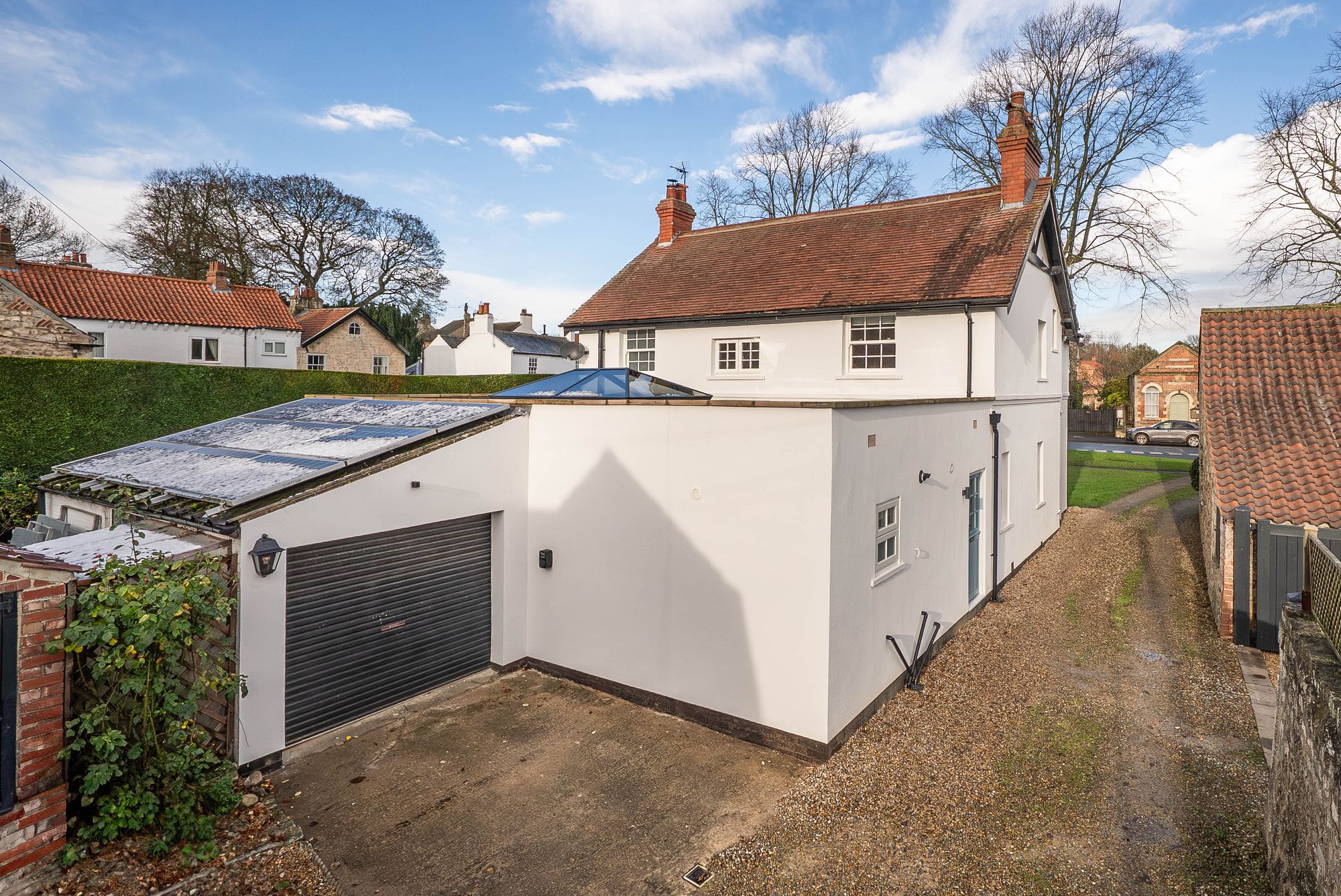 Burton Leonard, Harrogate, HG3