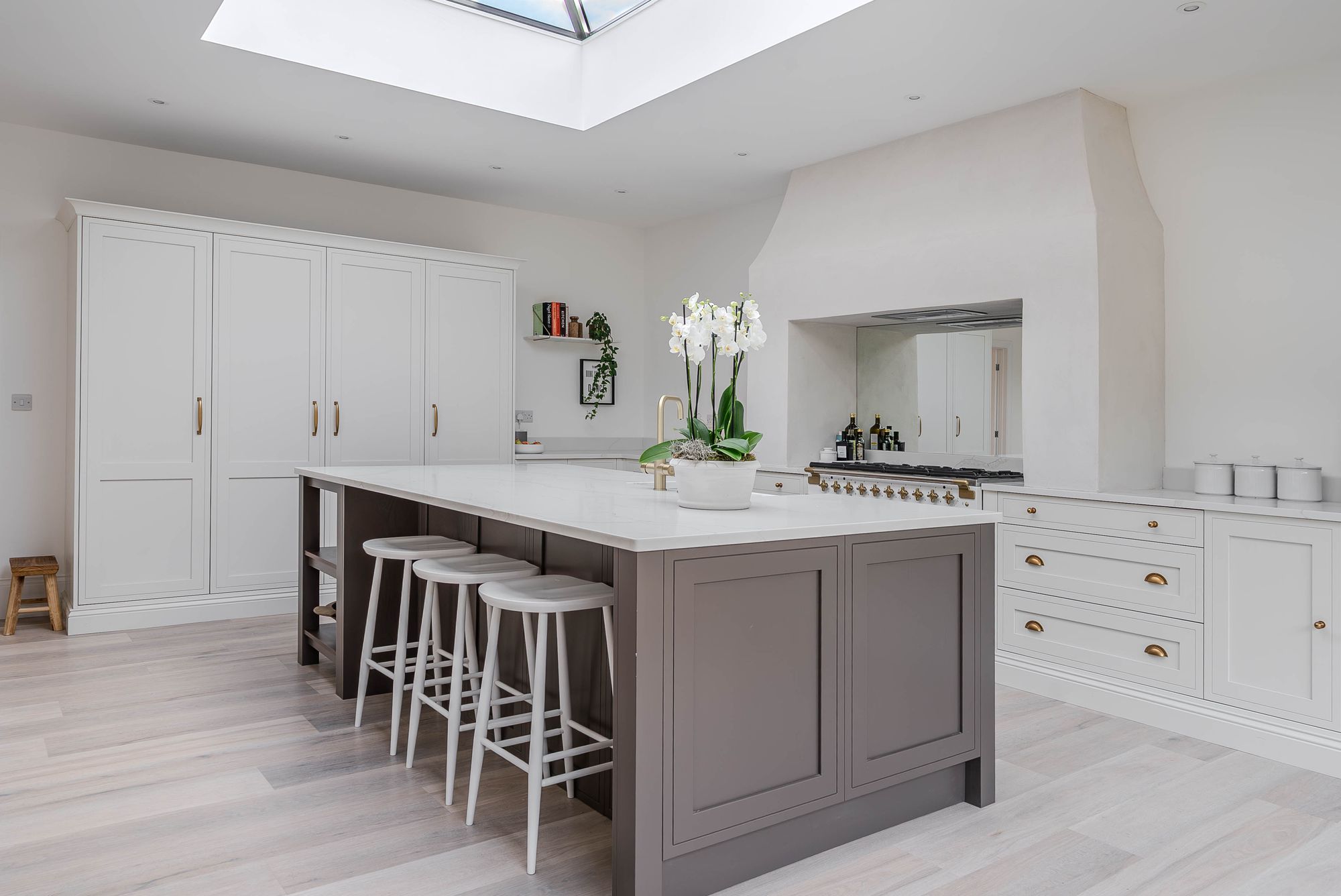 Burton Leonard, Harrogate, HG3