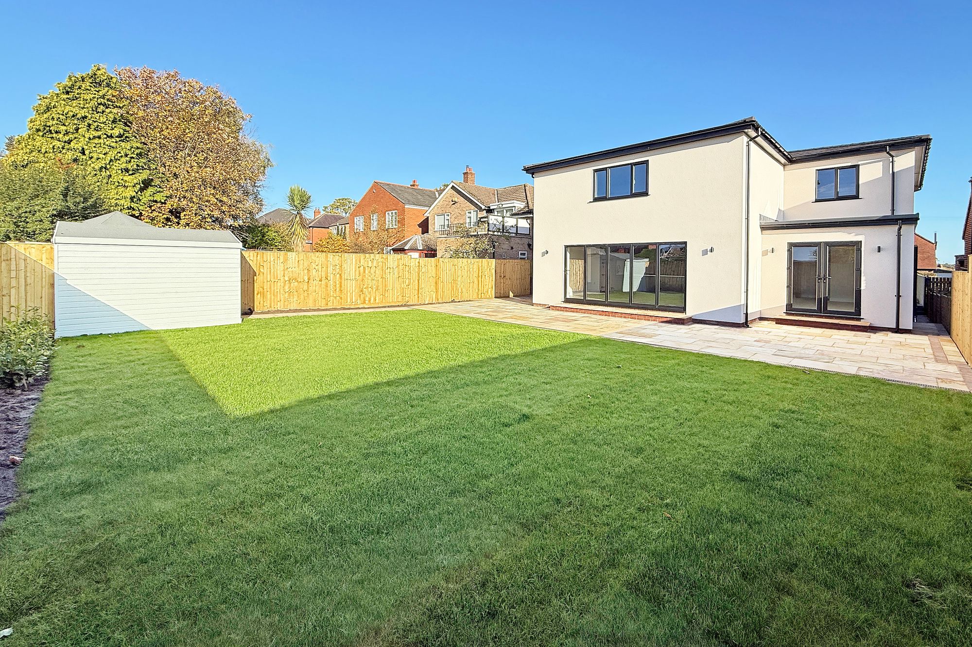 Wetherby Road, Harrogate, HG2