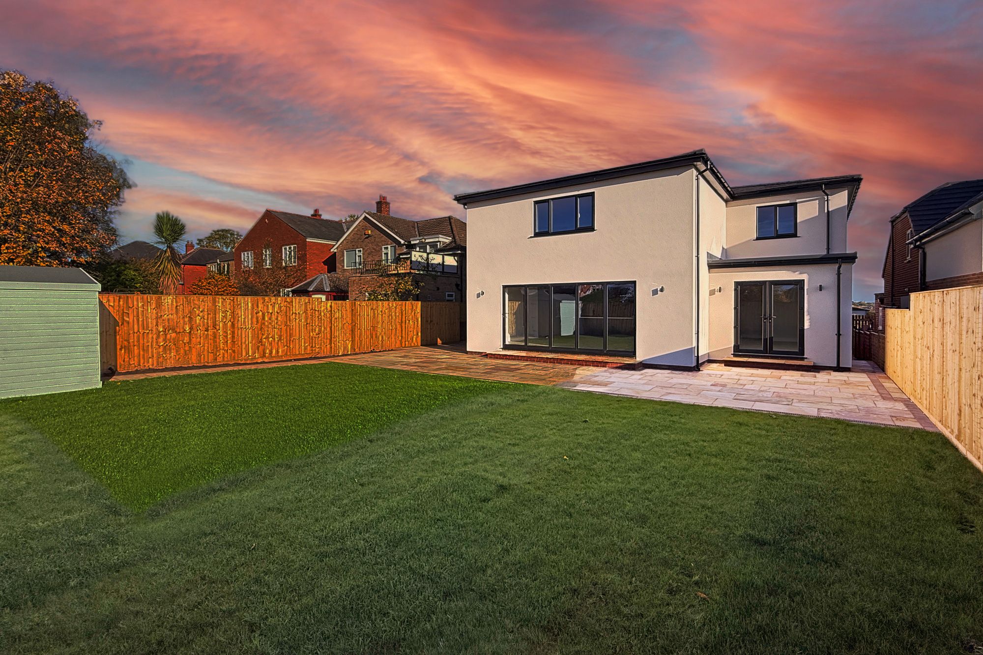 Wetherby Road, Harrogate, HG2