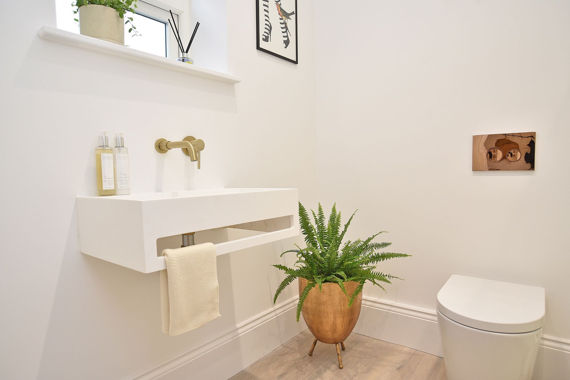 Burton Leonard, Harrogate, HG3