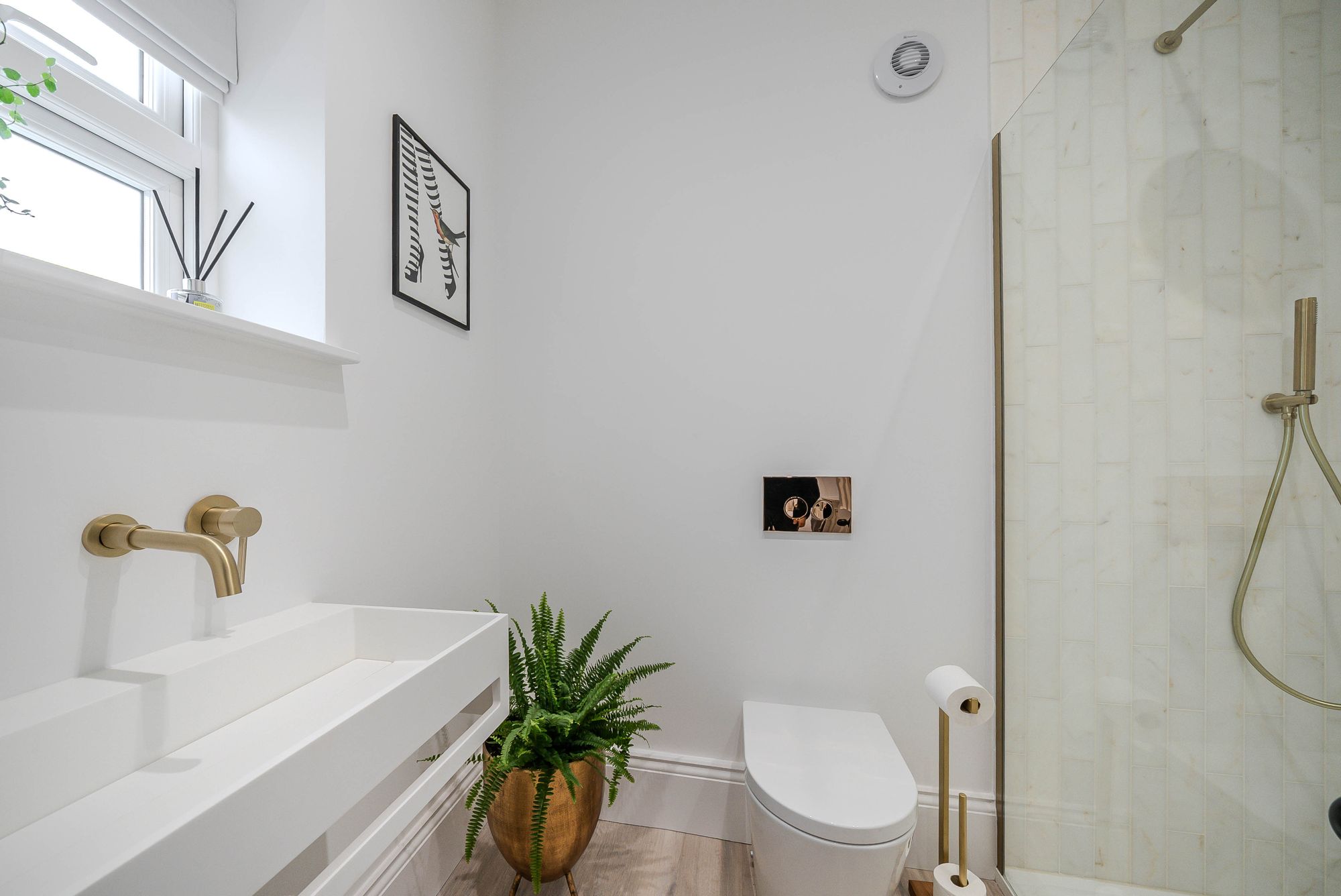 Burton Leonard, Harrogate, HG3