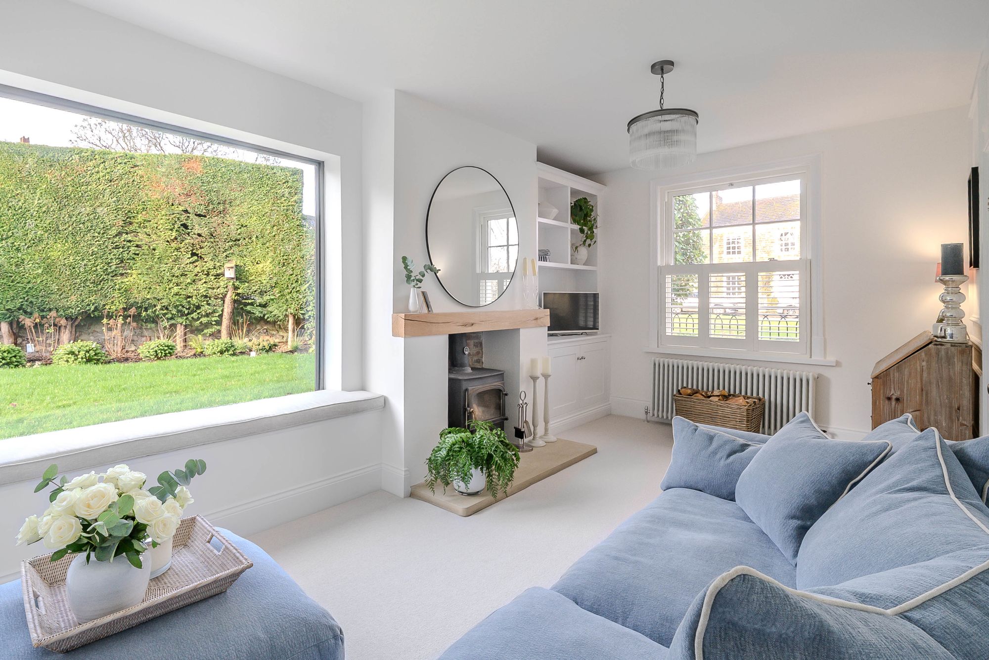 Burton Leonard, Harrogate, HG3