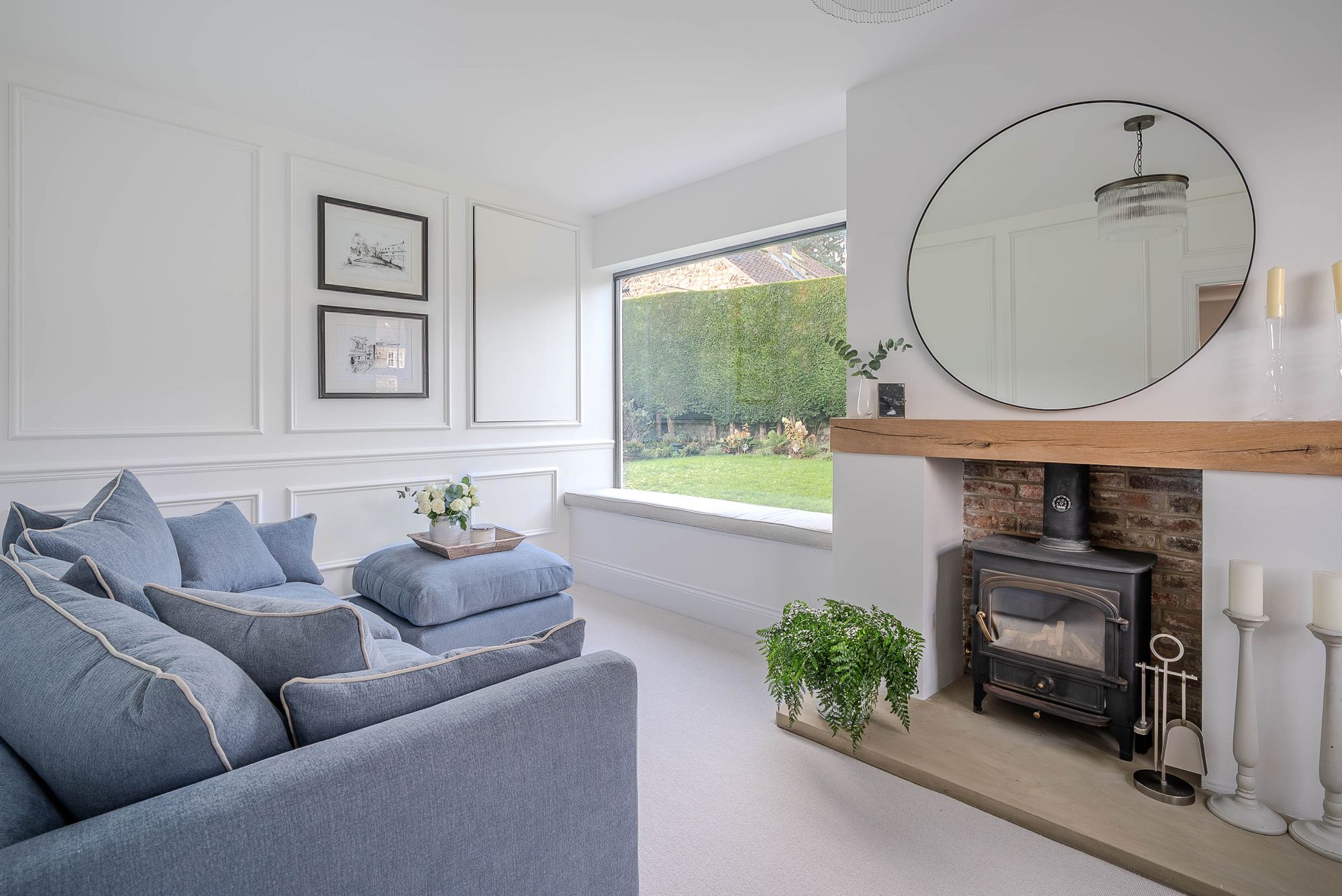 Burton Leonard, Harrogate, HG3