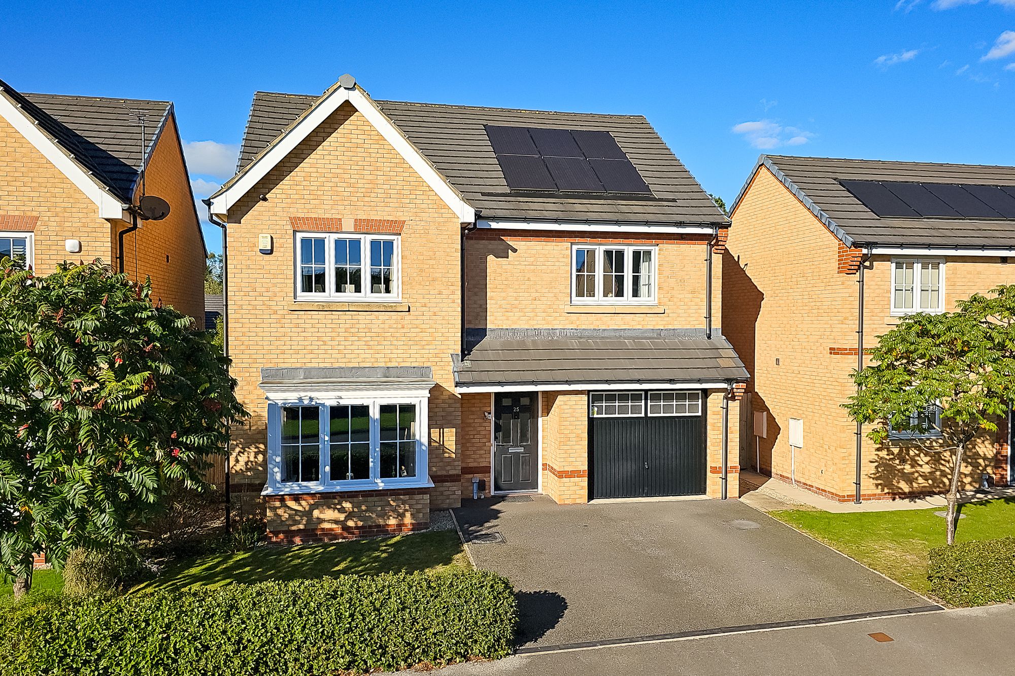 Rowan Close, Harrogate, HG1