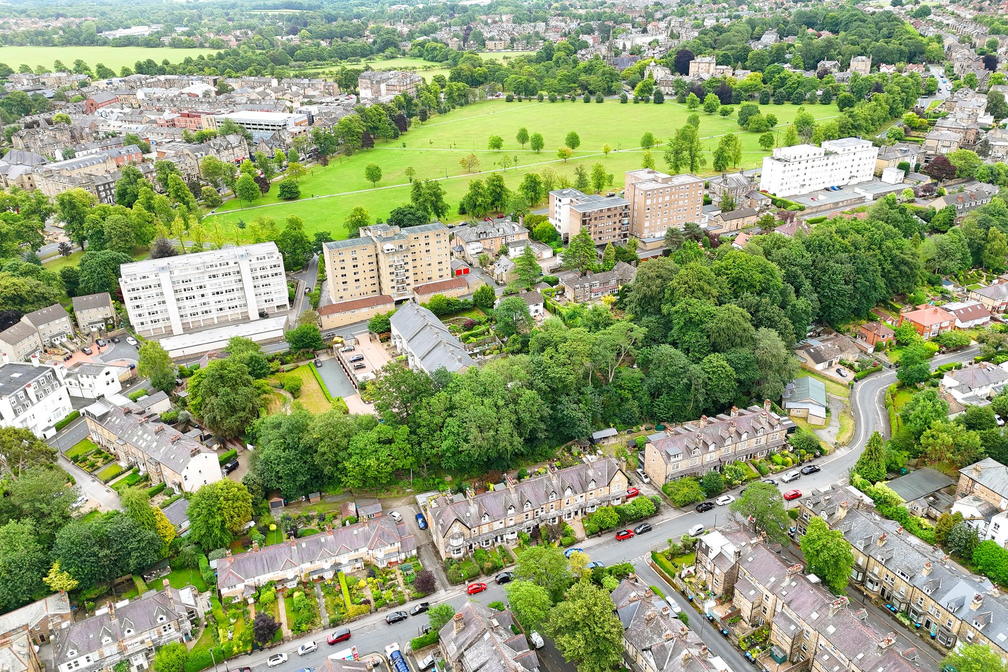 St. Marys Walk, Harrogate, HG2