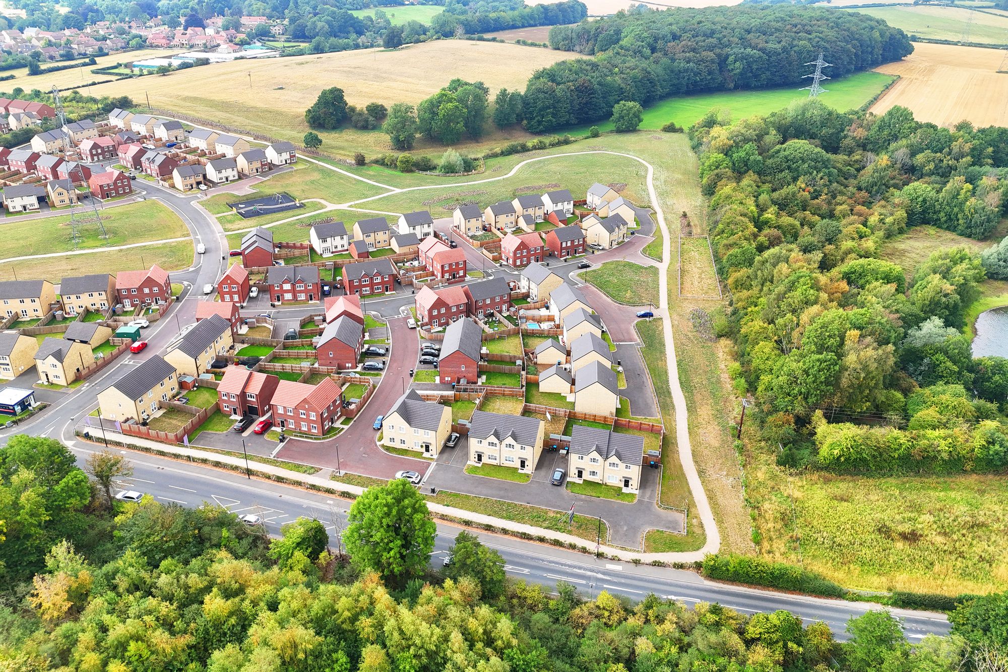 Poppy Close, Knaresborough, HG5