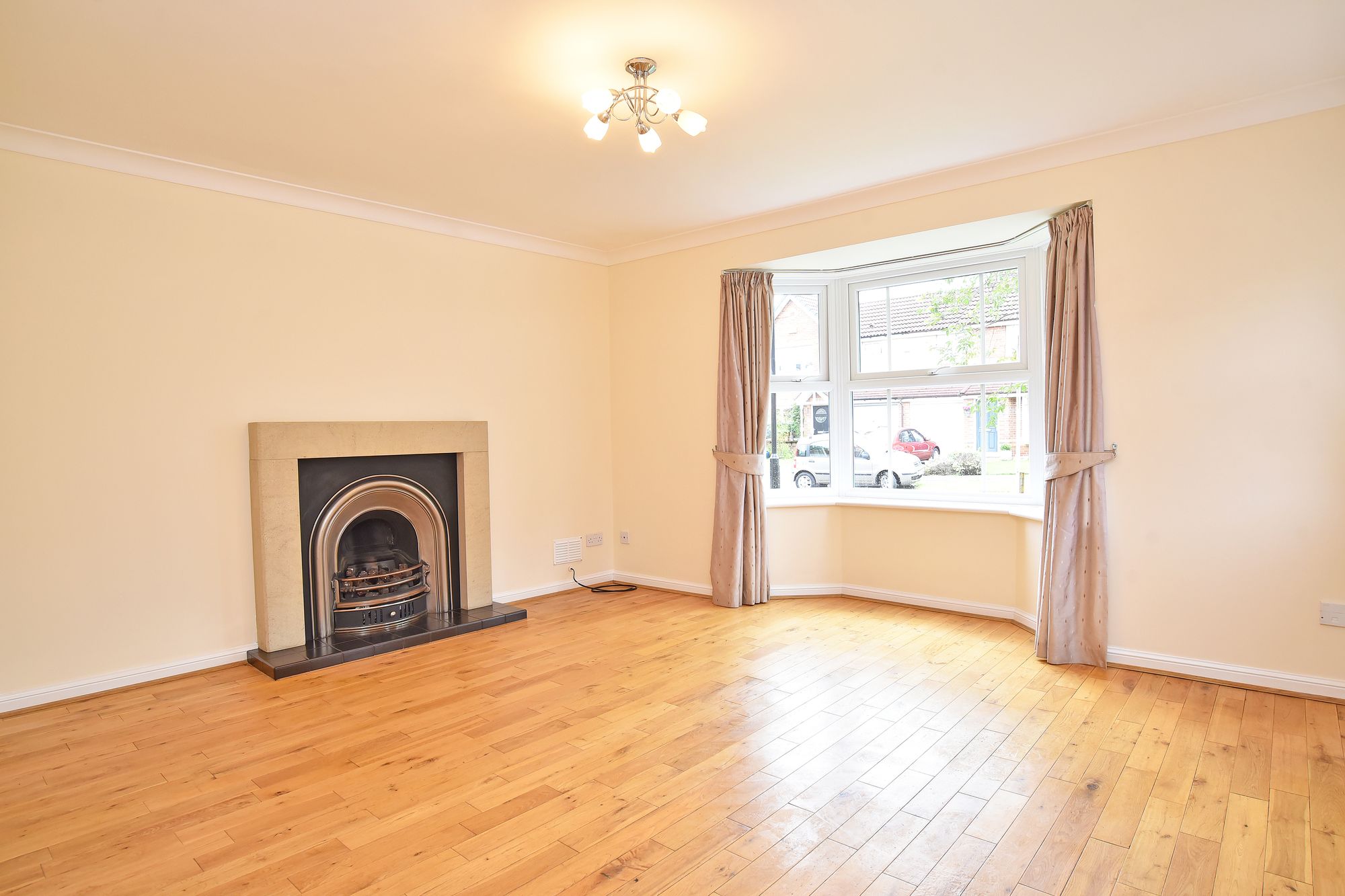 St. Georges Walk, Harrogate, HG2