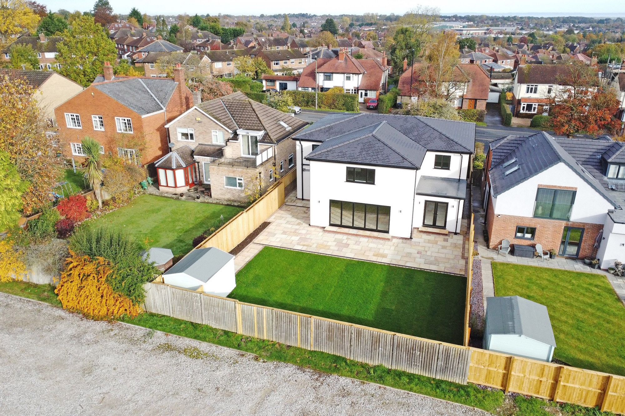 Wetherby Road, Harrogate, HG2