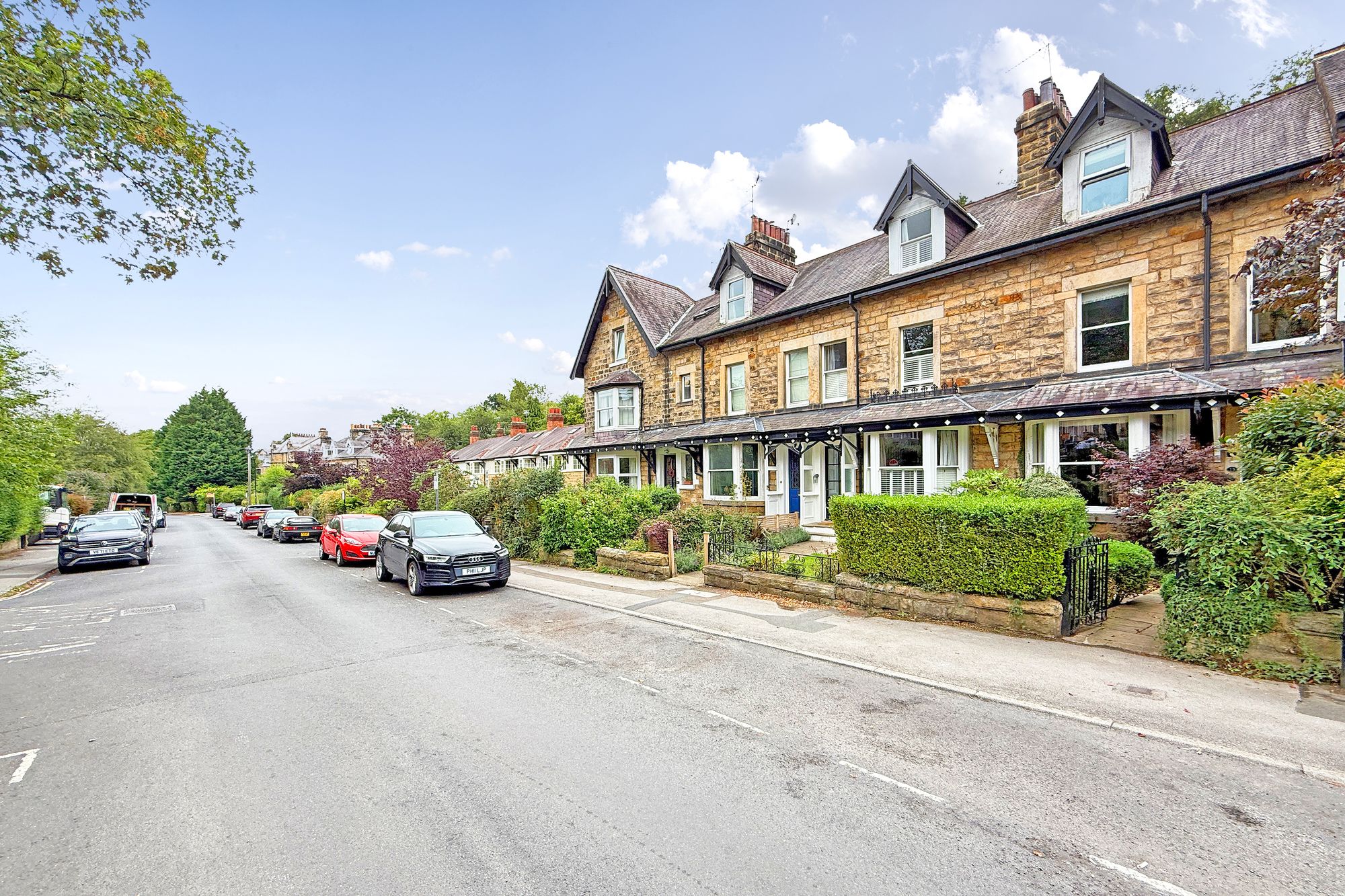 St. Marys Walk, Harrogate, HG2