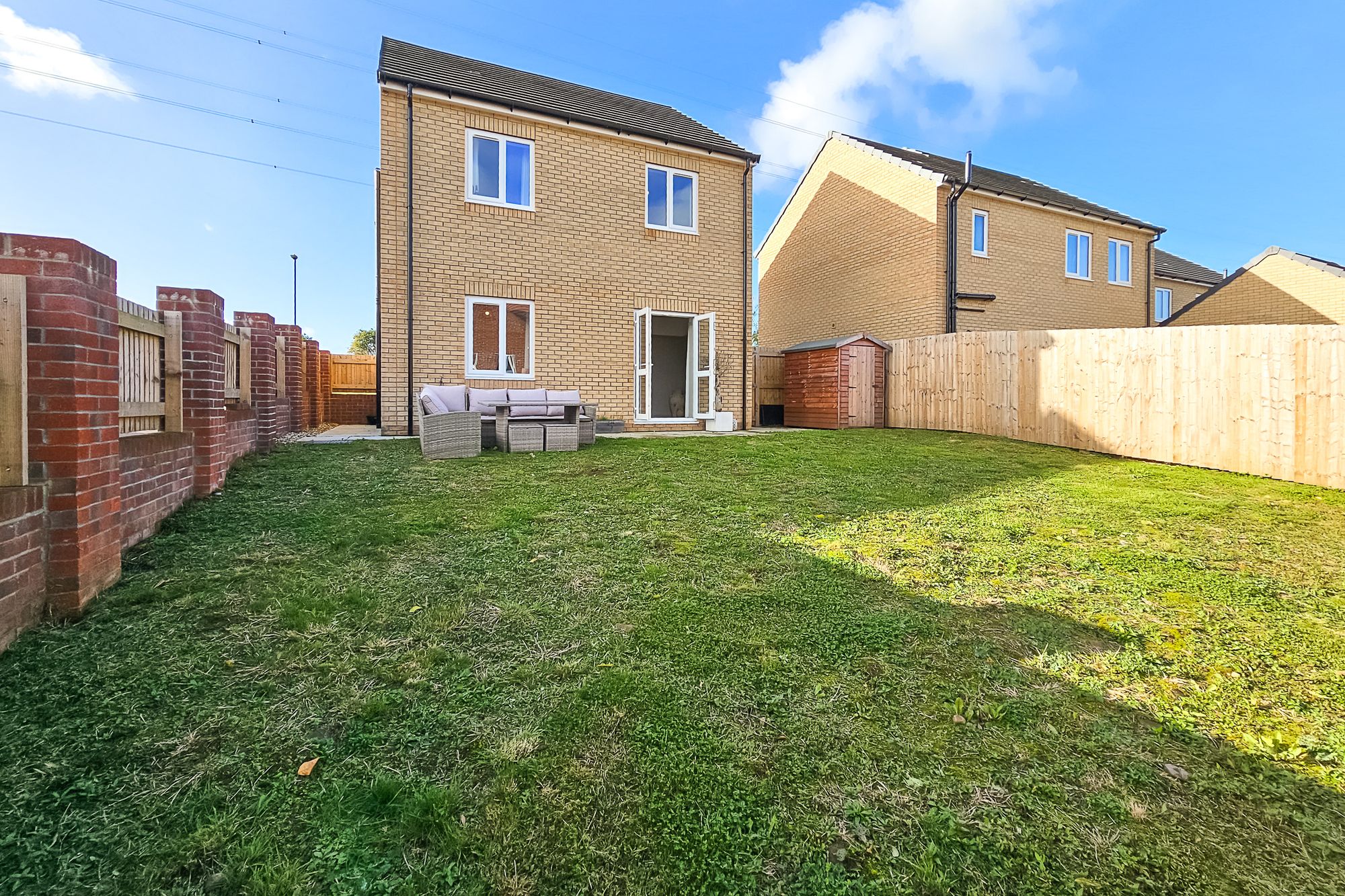 Poppy Close, Knaresborough, HG5