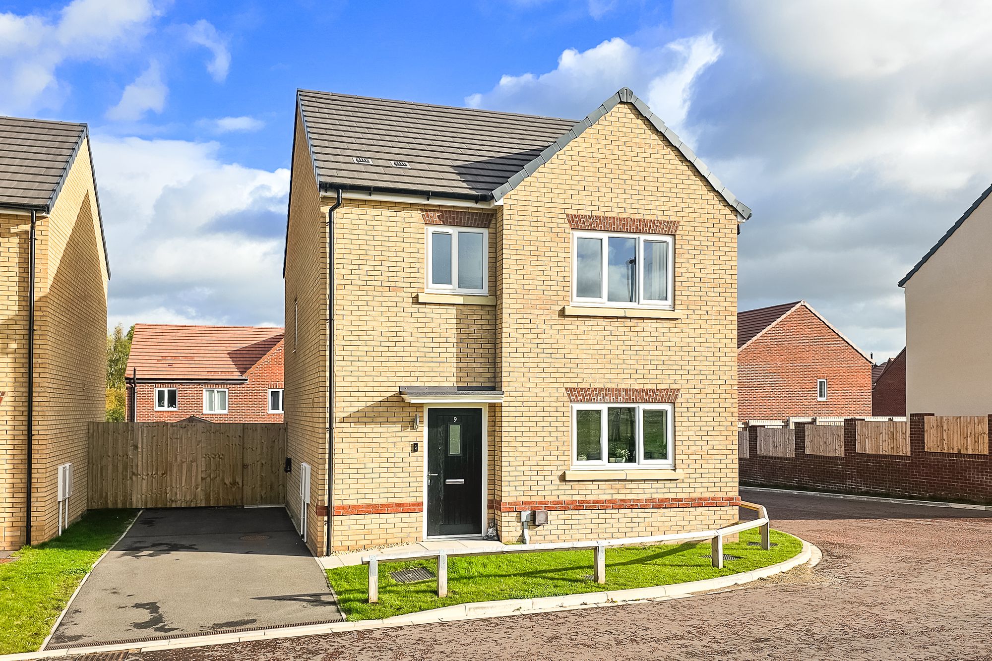 Poppy Close, Knaresborough, HG5
