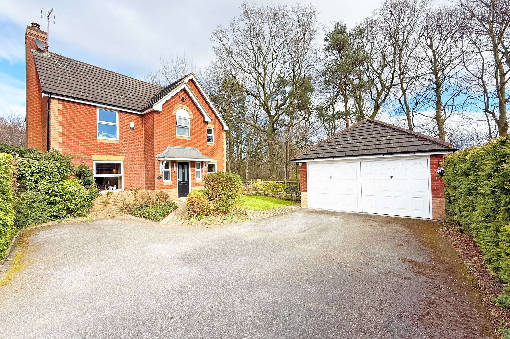 Long Crag View, Harrogate, HG3