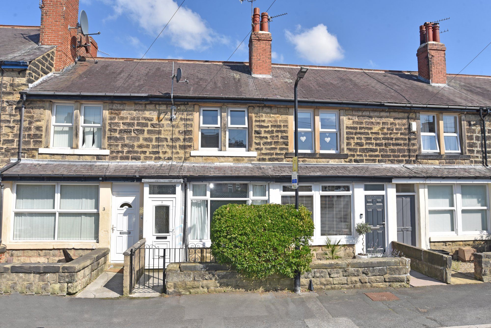 Coronation Grove, Harrogate, HG2