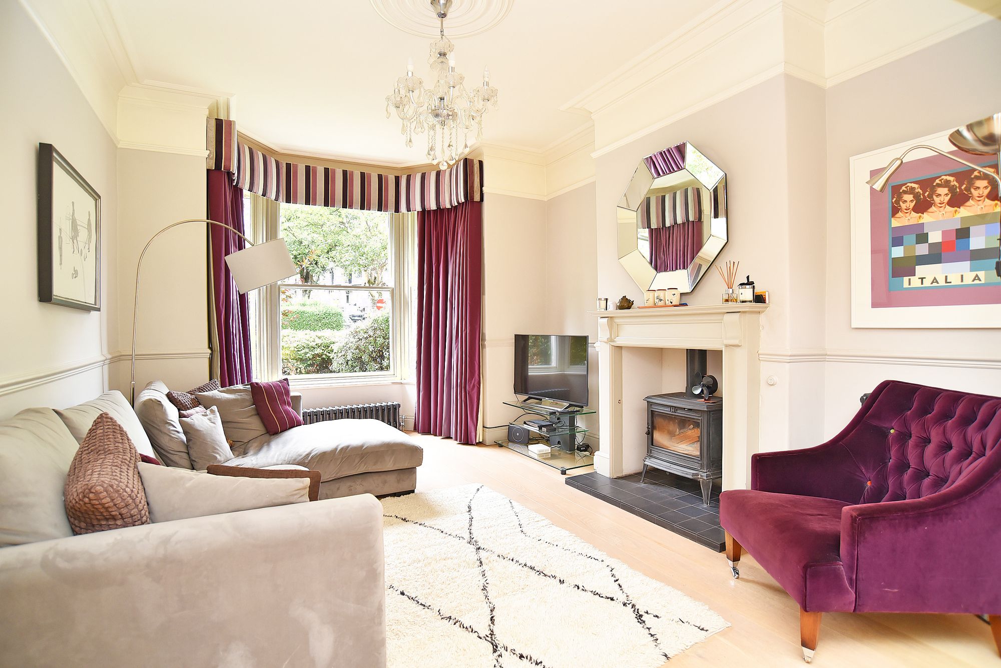 St. Marys Walk, Harrogate, HG2