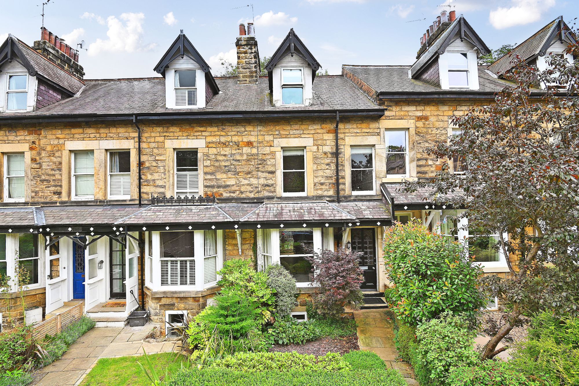 St. Marys Walk, Harrogate, HG2