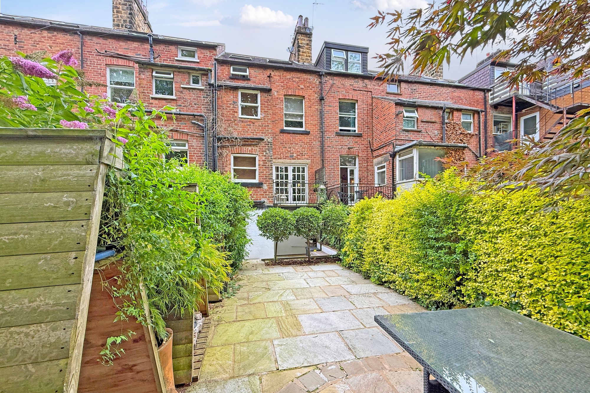 St. Marys Walk, Harrogate, HG2