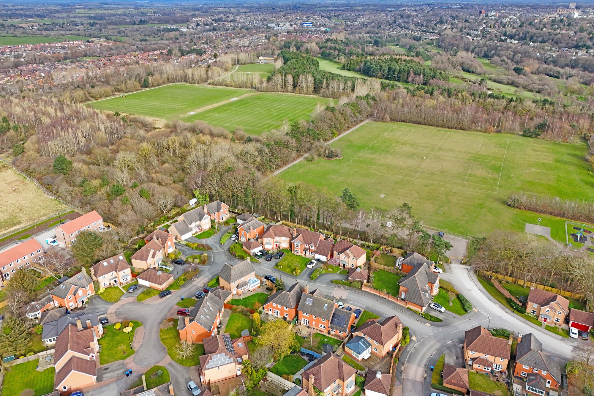 Long Crag View, Harrogate, HG3