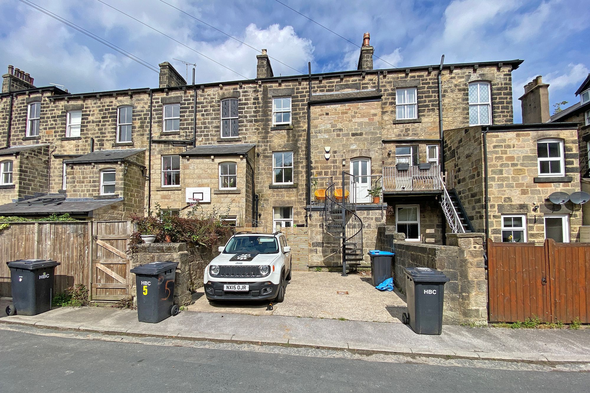 St George’s Road, Harrogate, HG2