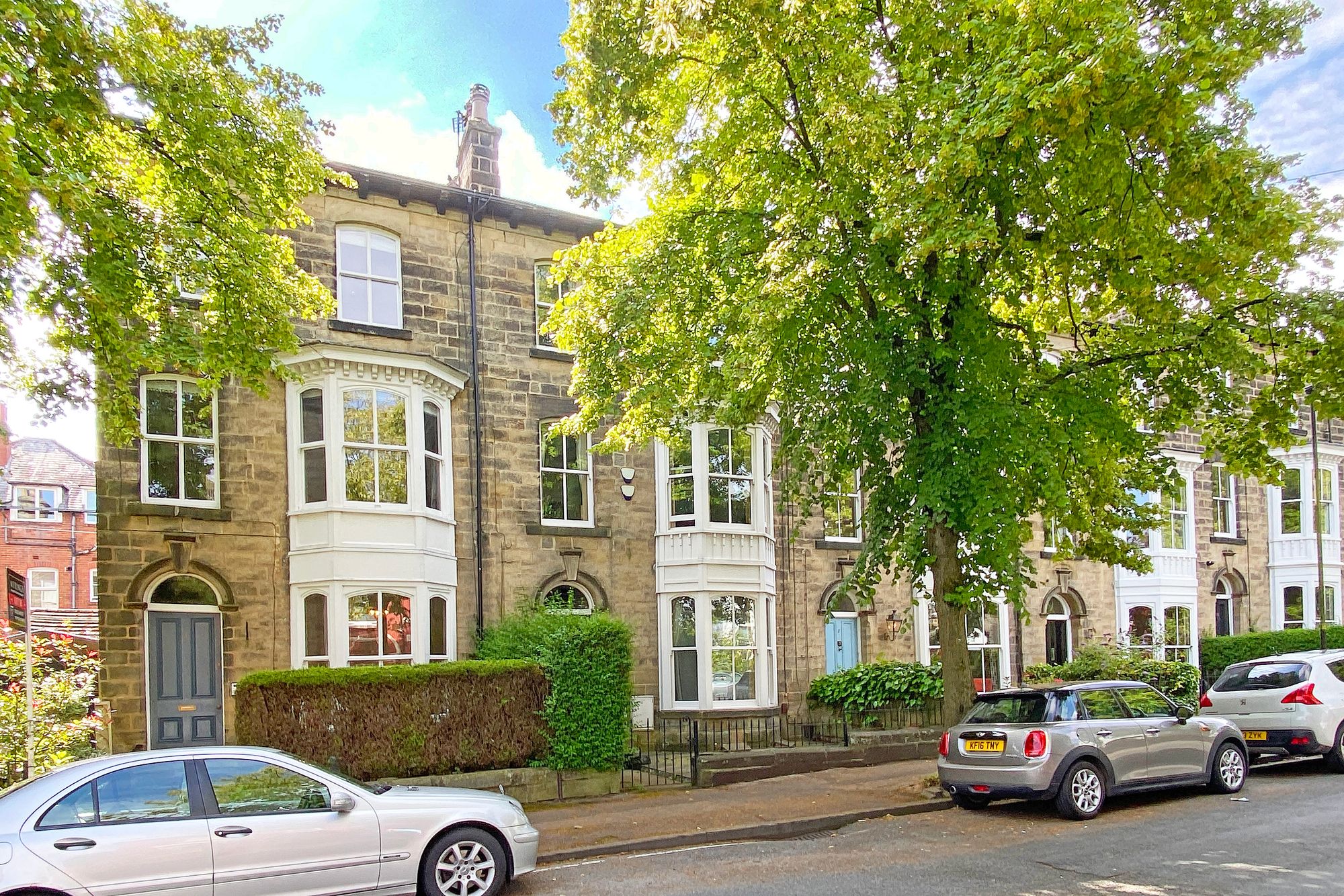St George’s Road, Harrogate, HG2