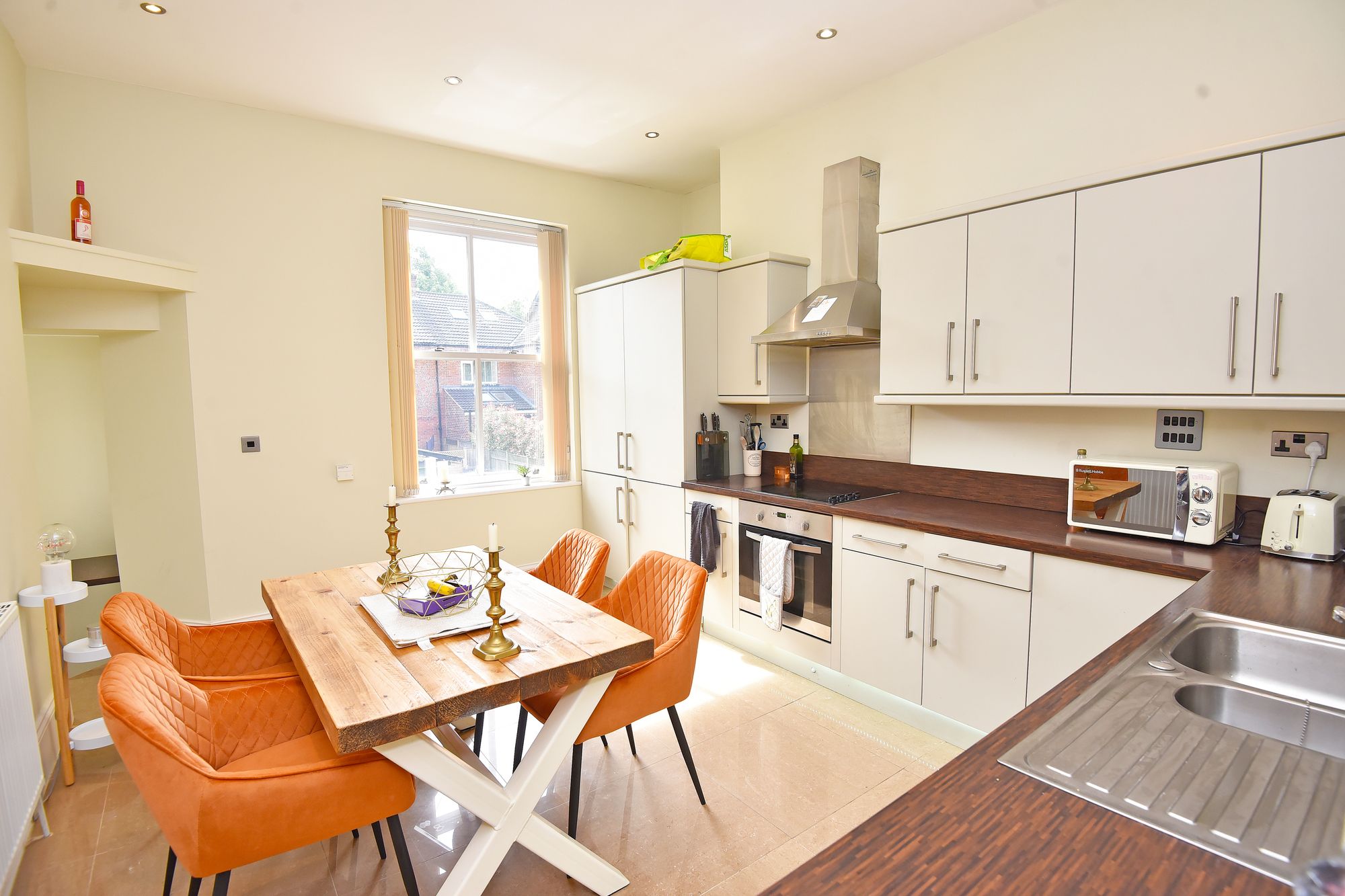 St George’s Road, Harrogate, HG2