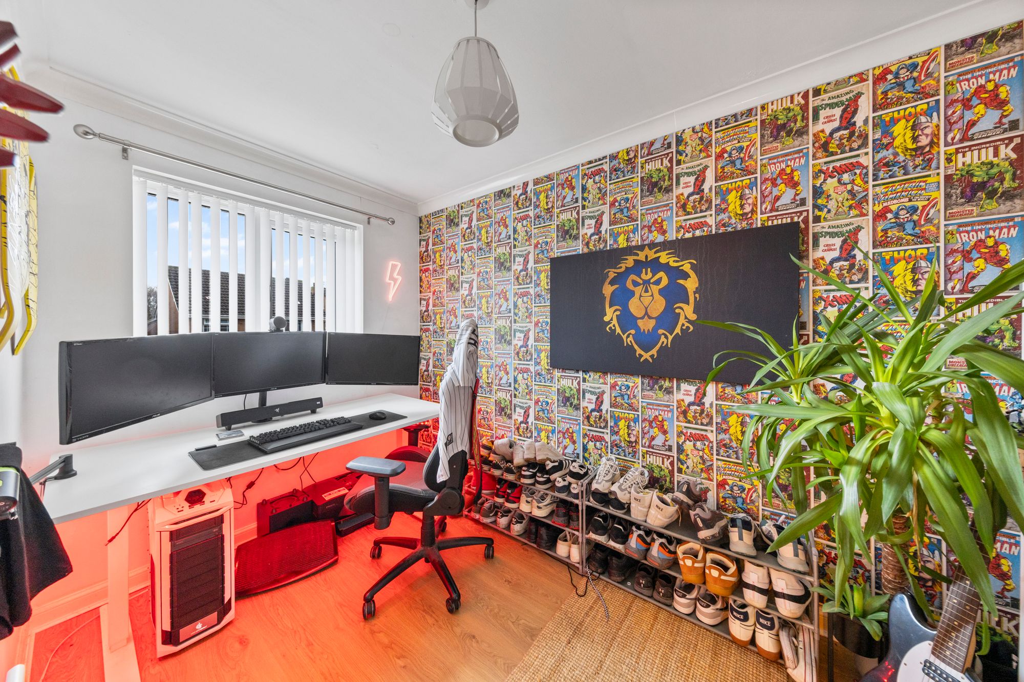 Helmsley Close, Bewsey, WA5