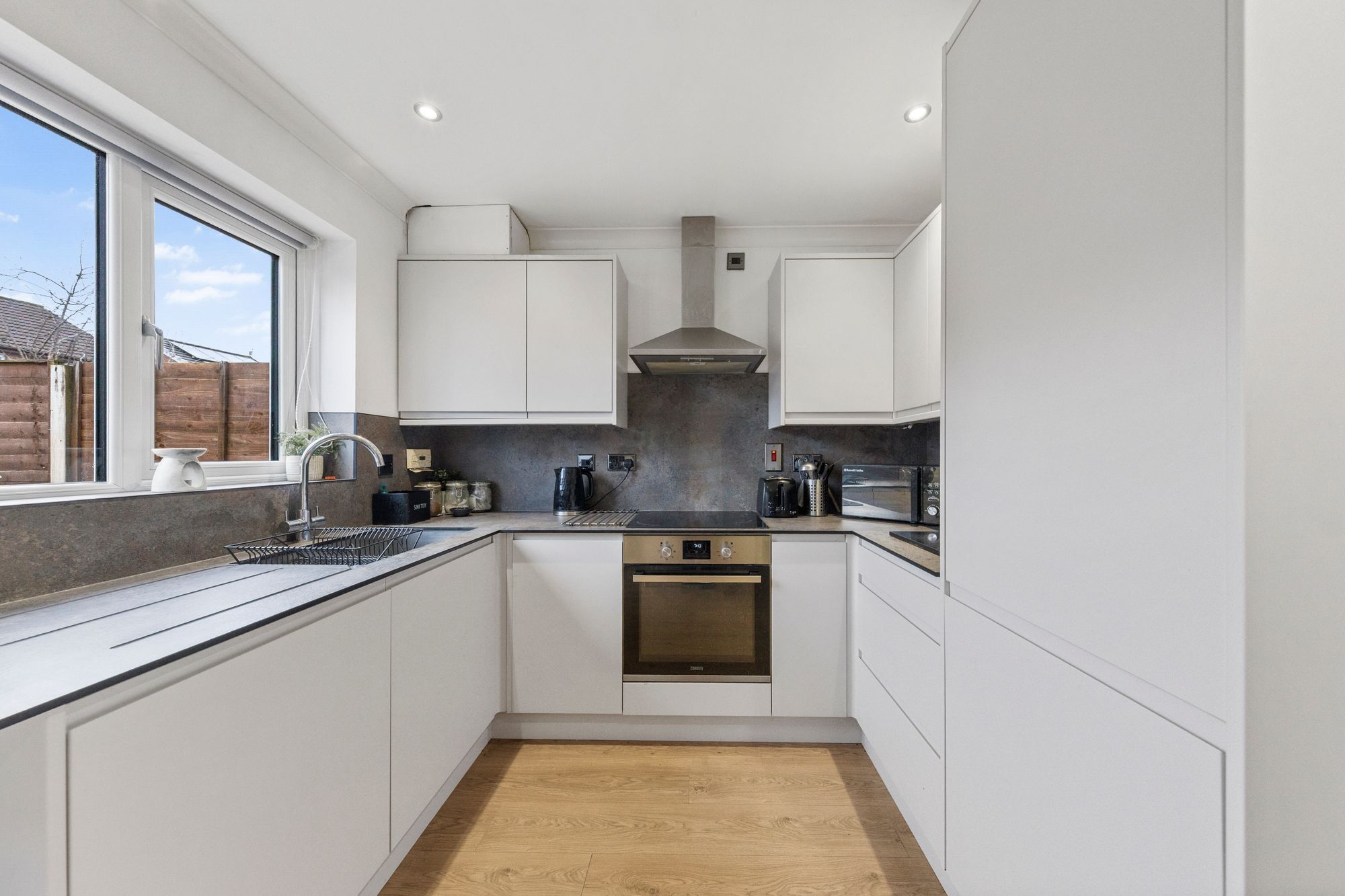 Helmsley Close, Bewsey, WA5