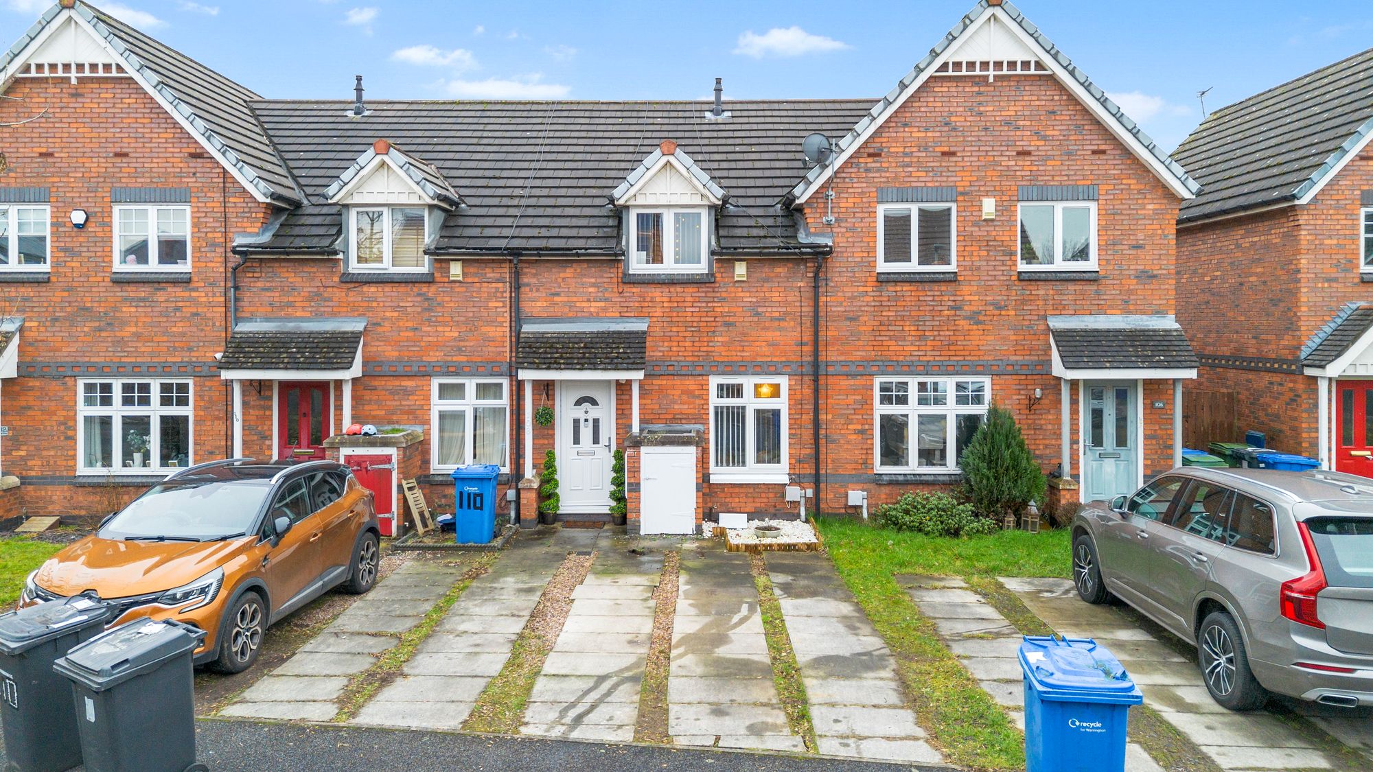 Helmsley Close, Bewsey, WA5