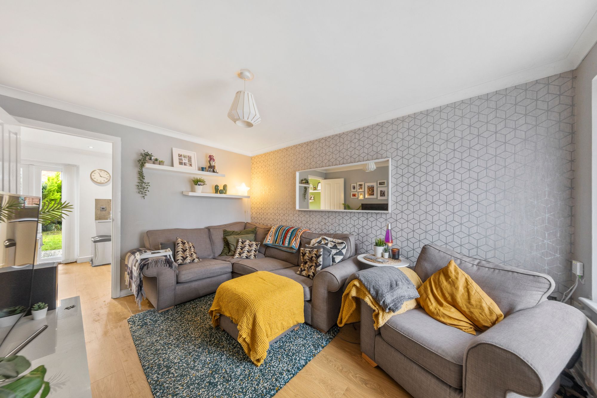 Helmsley Close, Bewsey, WA5