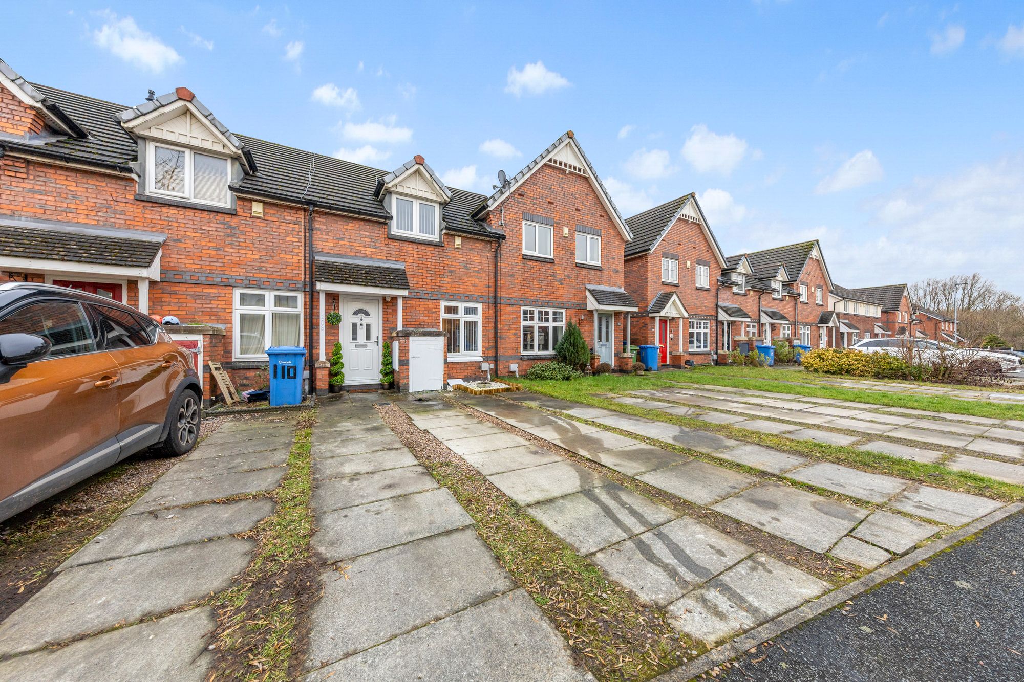 Helmsley Close, Bewsey, WA5