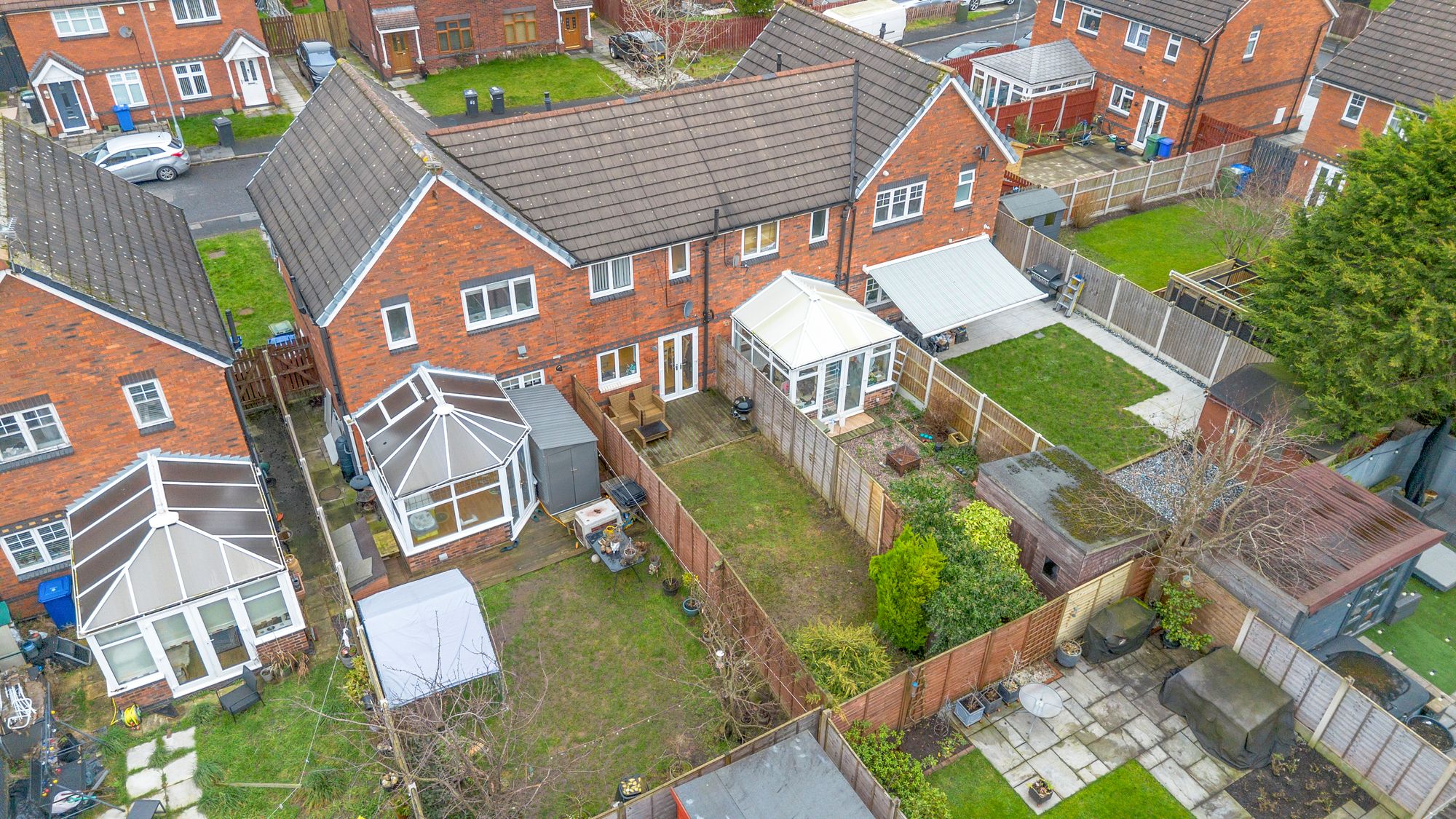 Helmsley Close, Bewsey, WA5